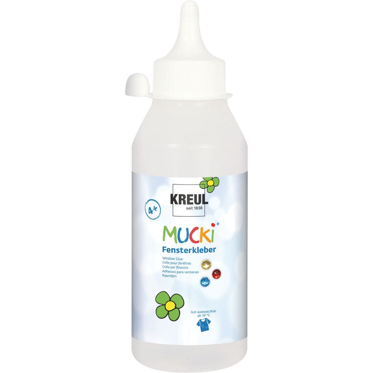 C. KREUL Klebstoff KREUL Fensterkleber MUCKi günstig online kaufen