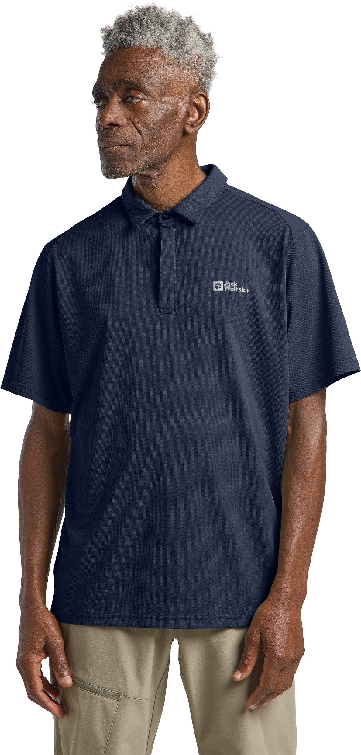 Jack Wolfskin Poloshirt DELGAMI POLO M