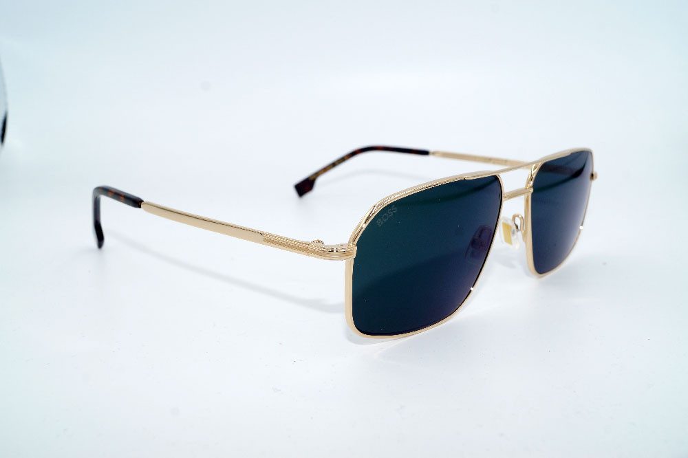 BOSS Sonnenbrille HUGO BOSS BLACK Sonnenbrille Sunglasses BOSS 1603 J5G MT