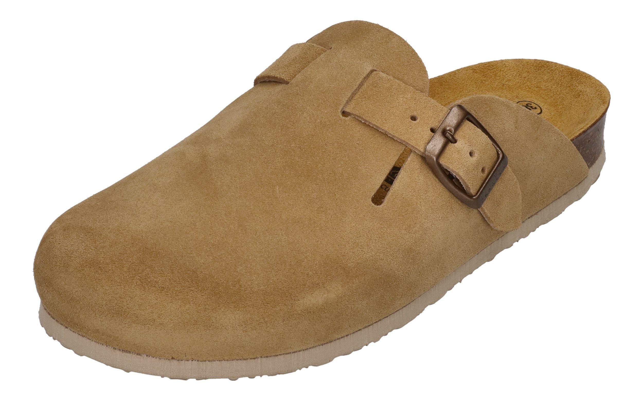 Plakton BLOGG 181539 Pantolette Tan