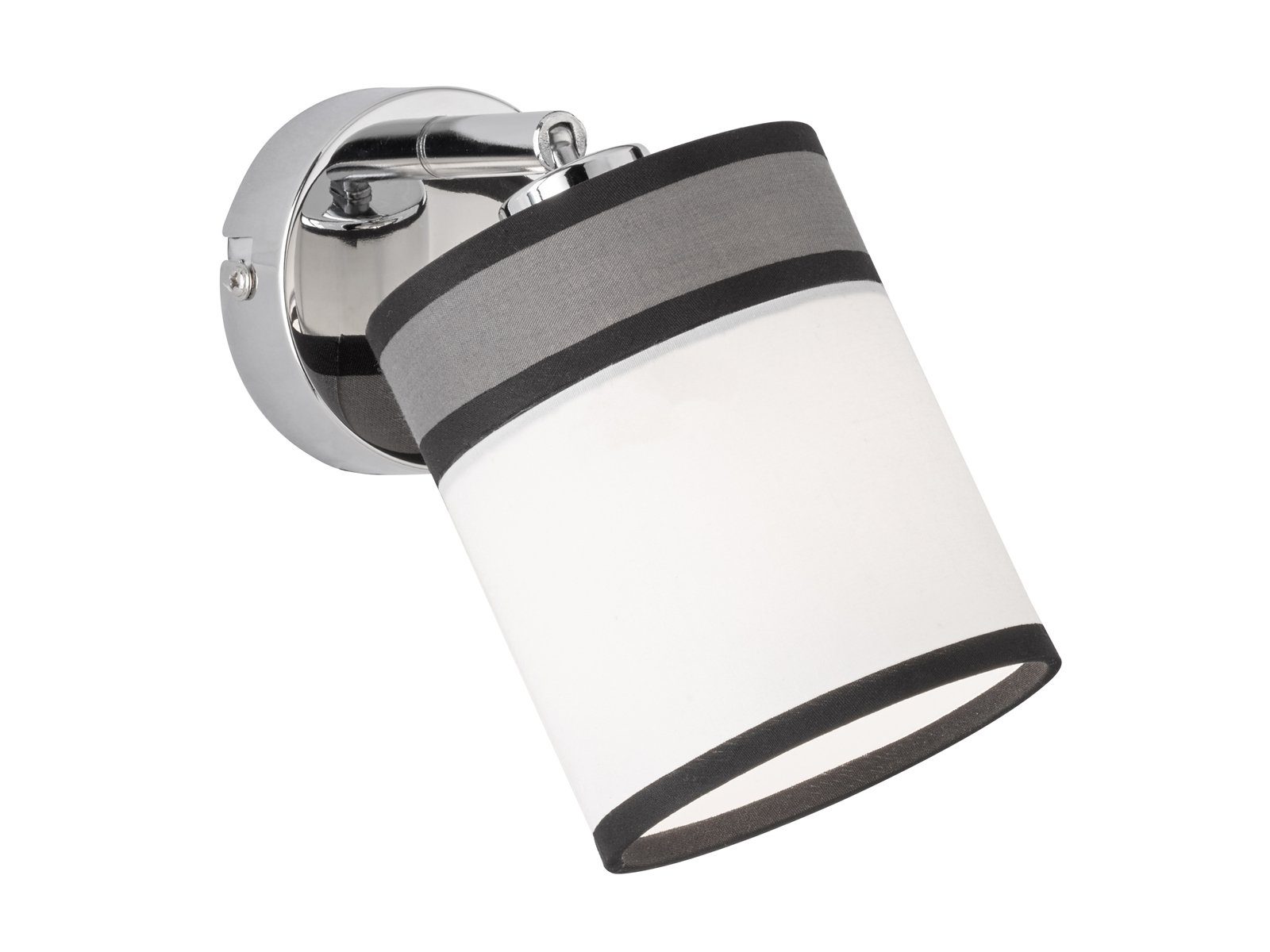 WOFI Wandstrahler, ohne Leuchtmittel, innen, Wandlampe günstig online kaufen