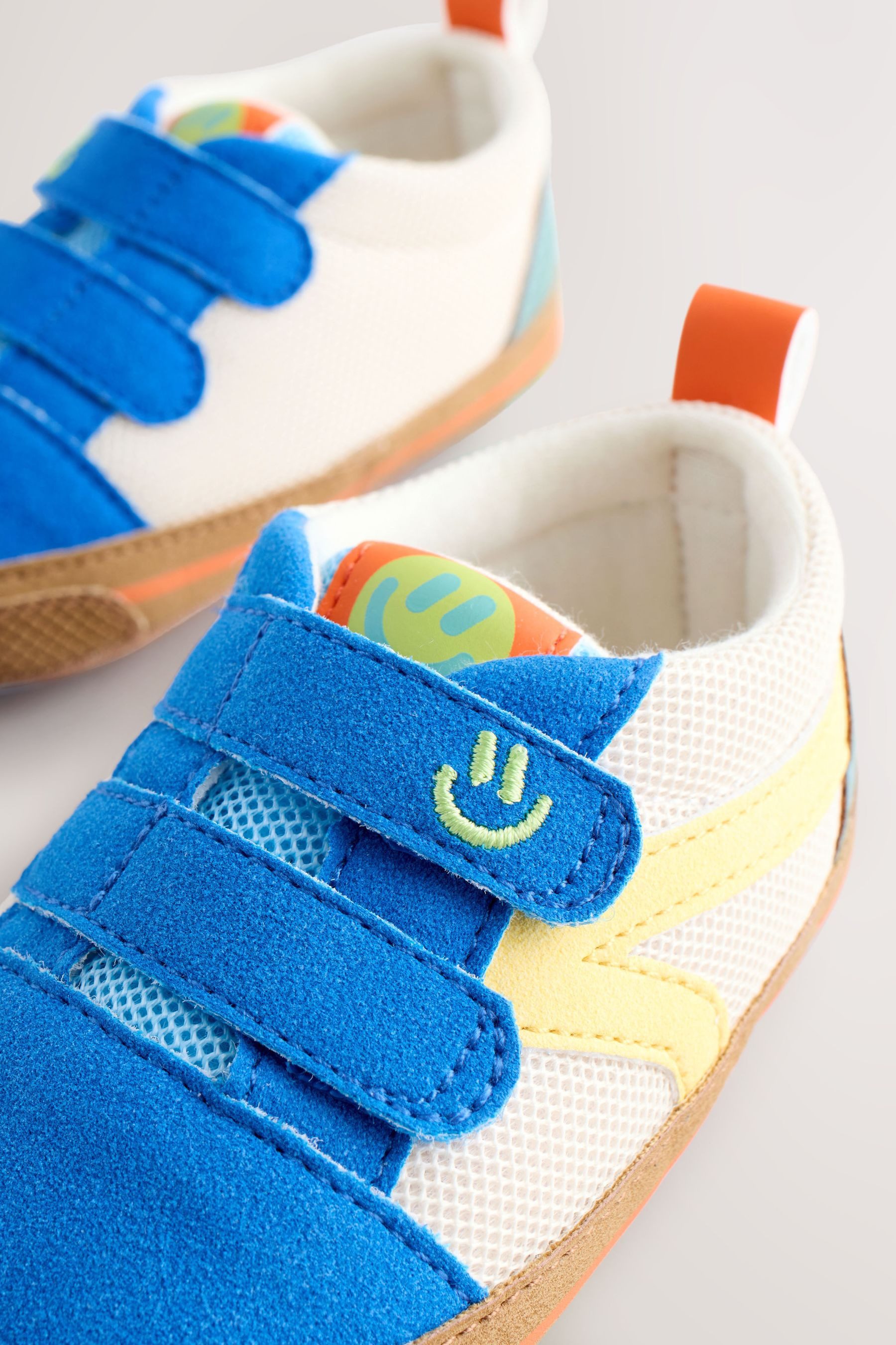 Next Baby Skate-Sneaker mit Klettverschluss Sneaker (1-tlg)