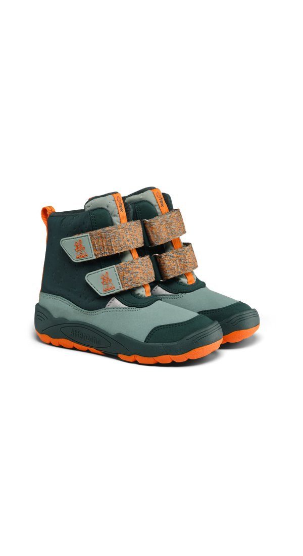 Affenzahn Vegan Blizzy Winterstiefel wasserdicht und warm gefüttert