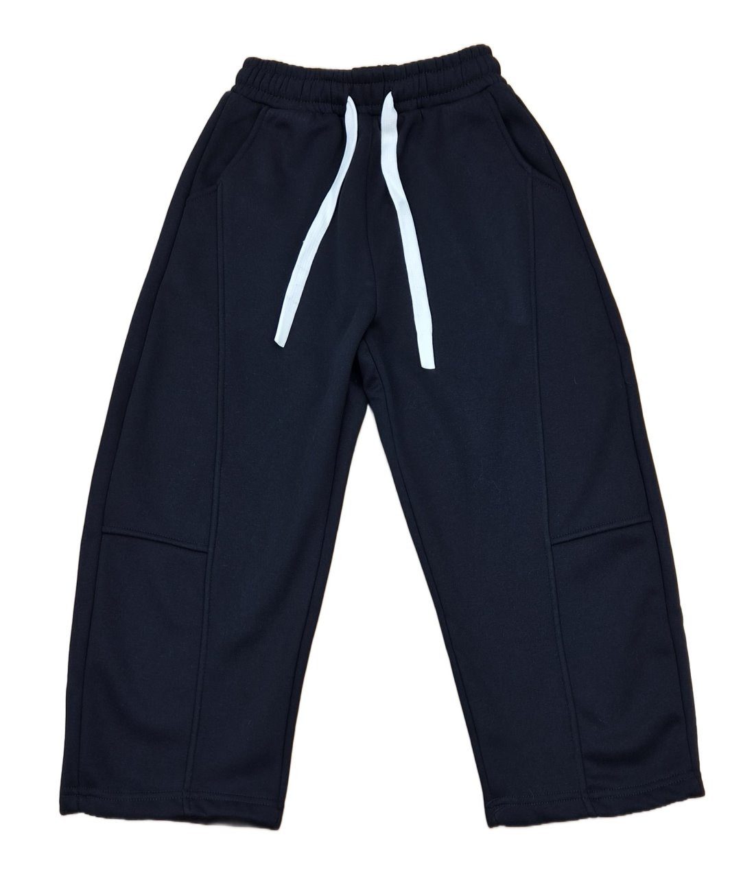 Fashion Boy Jogginghose Baggy Jogginghose Thermohose warm gefüttert J6154e