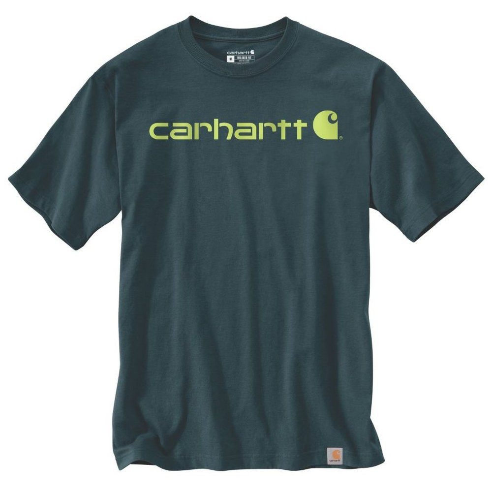 Carhartt T-Shirt Dearborn Relaxed Logo