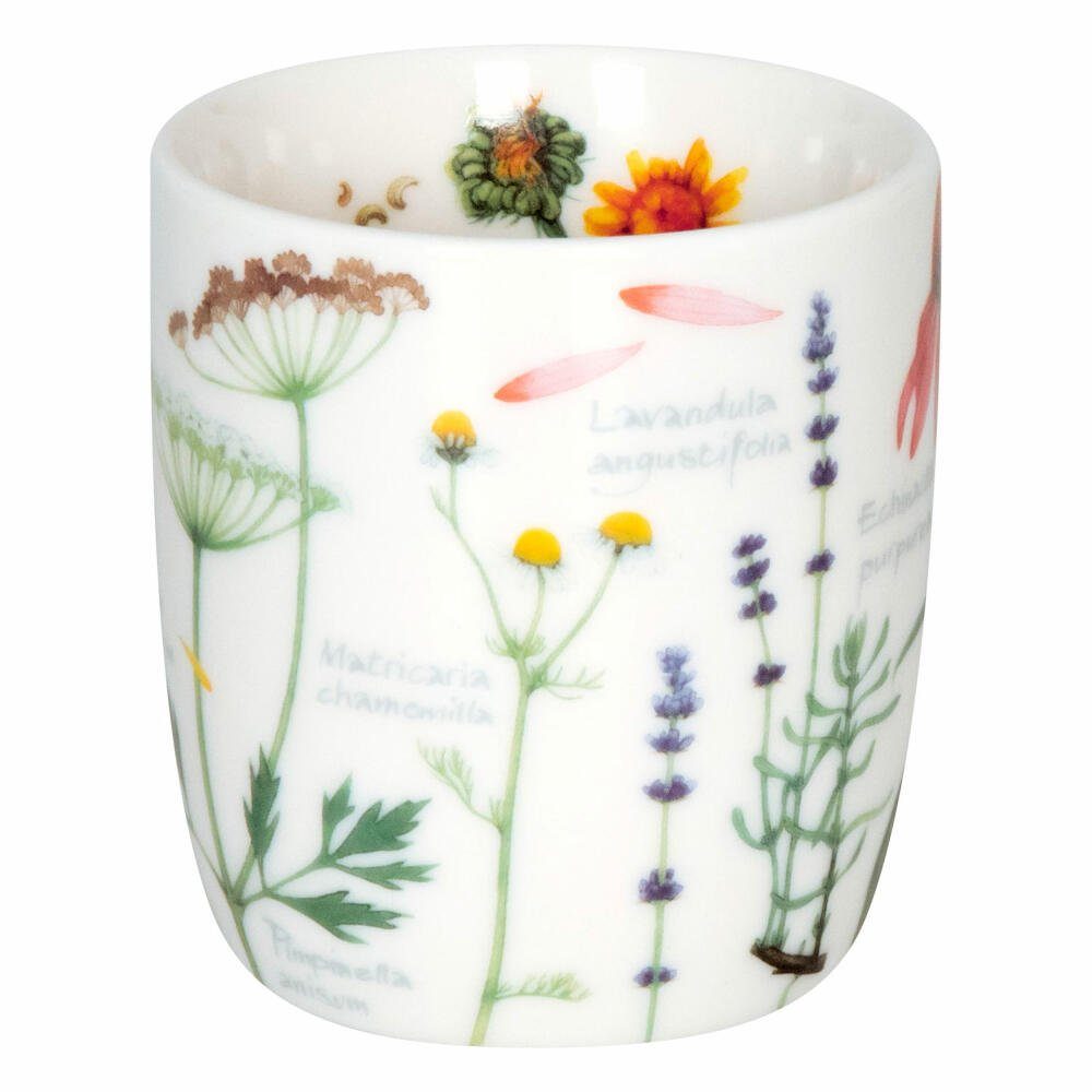 Könitz Becher Natures Diversity - Teaherbs, 200 ml, New Bone China