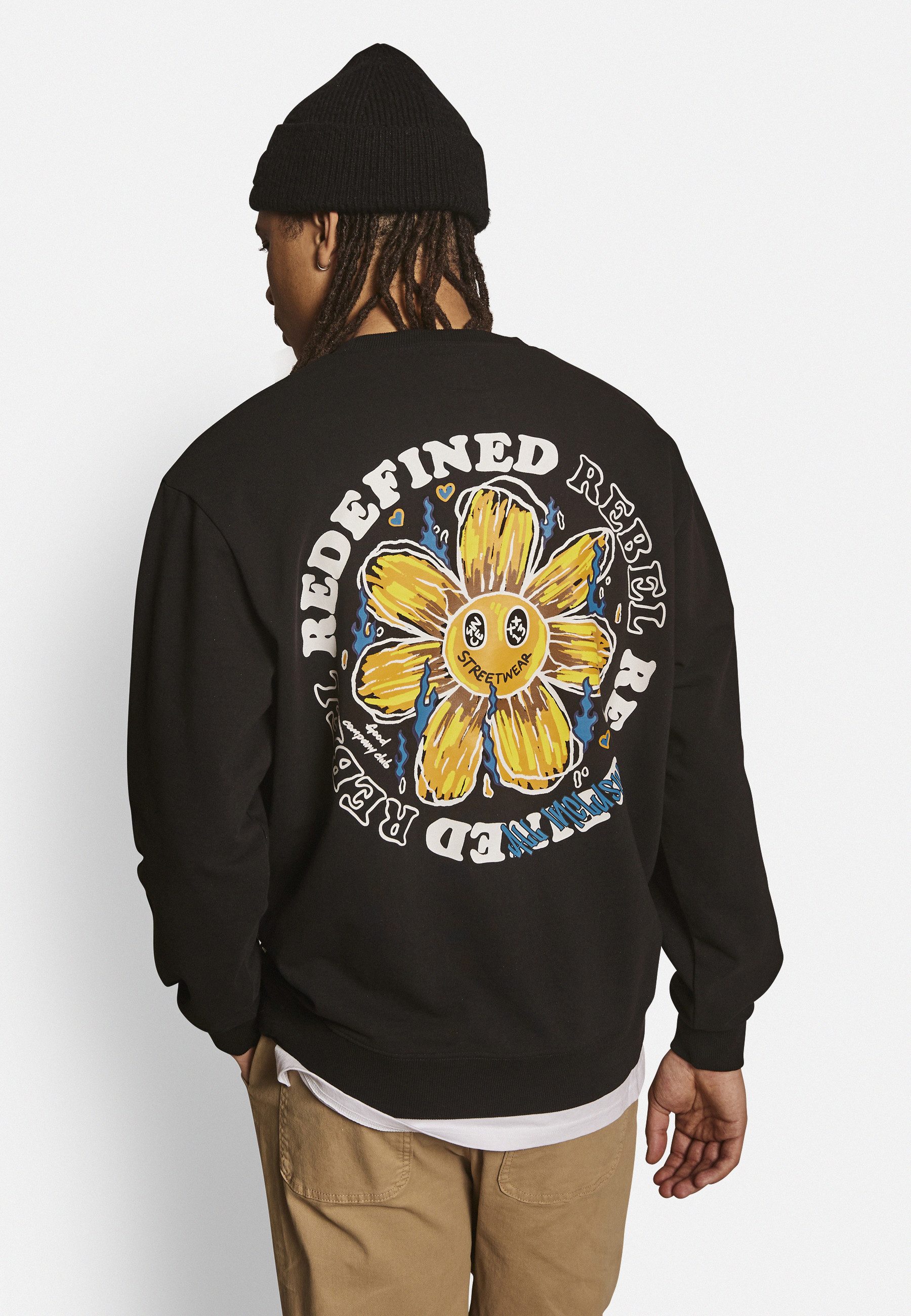 REDEFINED REBEL Sweatshirt Redefined Rebel Sweat RRRafael Sweat