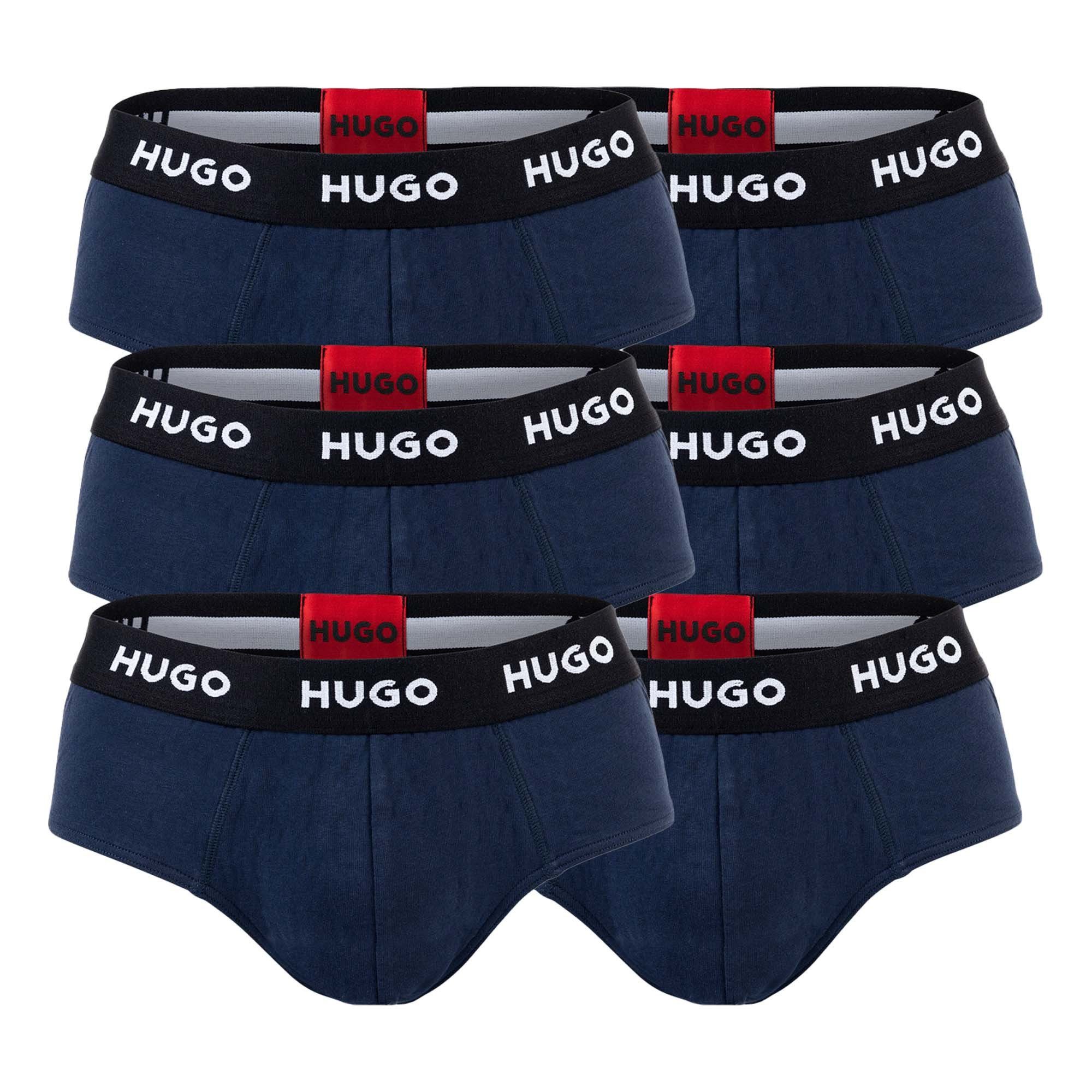 Slip Herren Slip 6er Pack Baumwolle