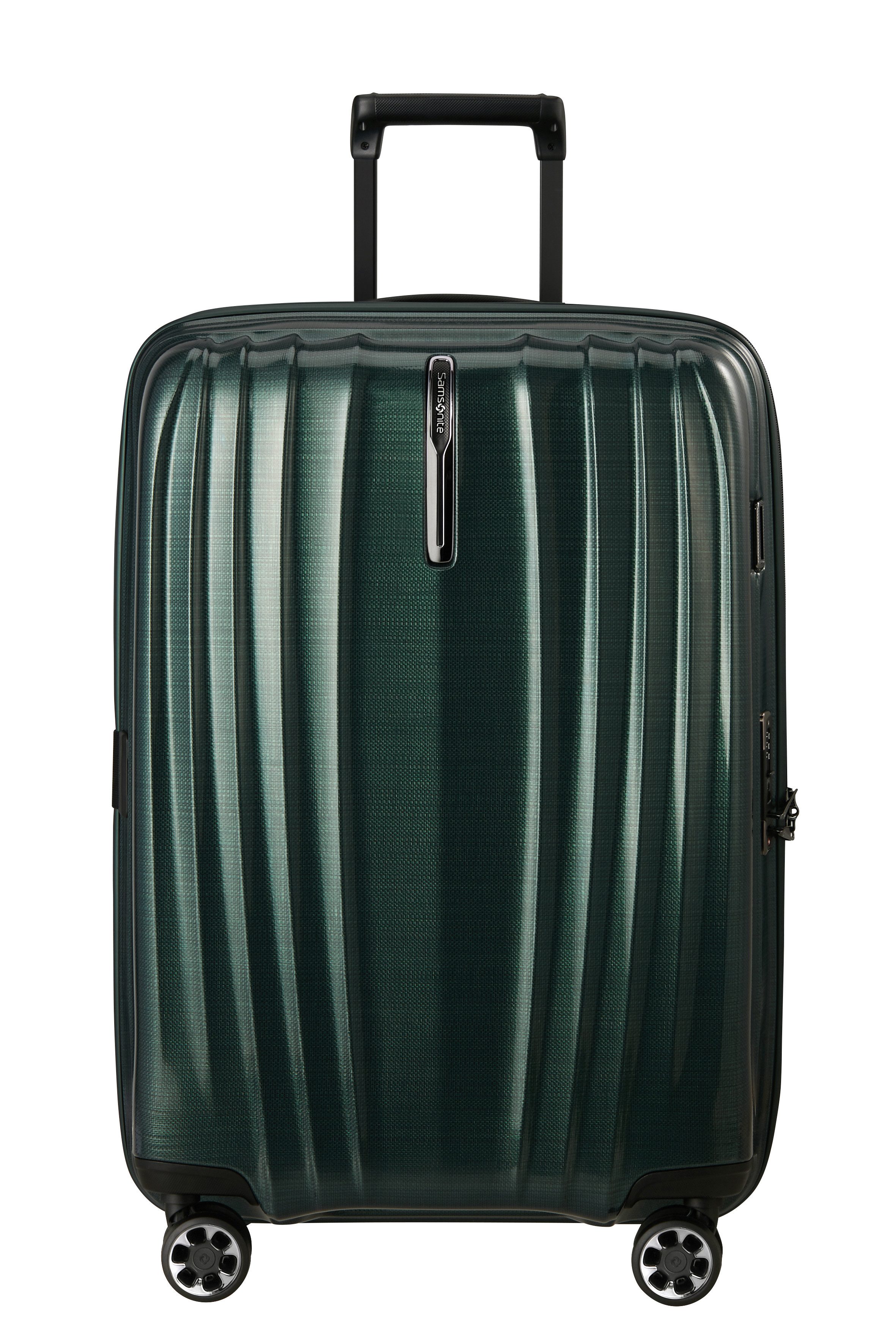Samsonite Handgepäck-Trolley NEXIS, 4 Rollen, mit Teleskopgriff und Soft-Touch-Tragegriff