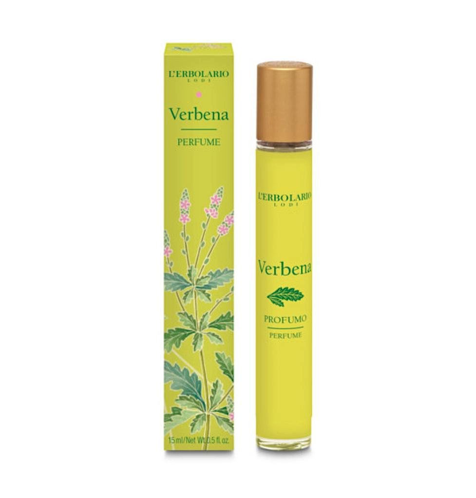 L´ERBOLARIO Eau de Parfum L'Erbolario Verbena Parfum 15 ml, Kompakte 15 ml Größe ideal für unterwegs
