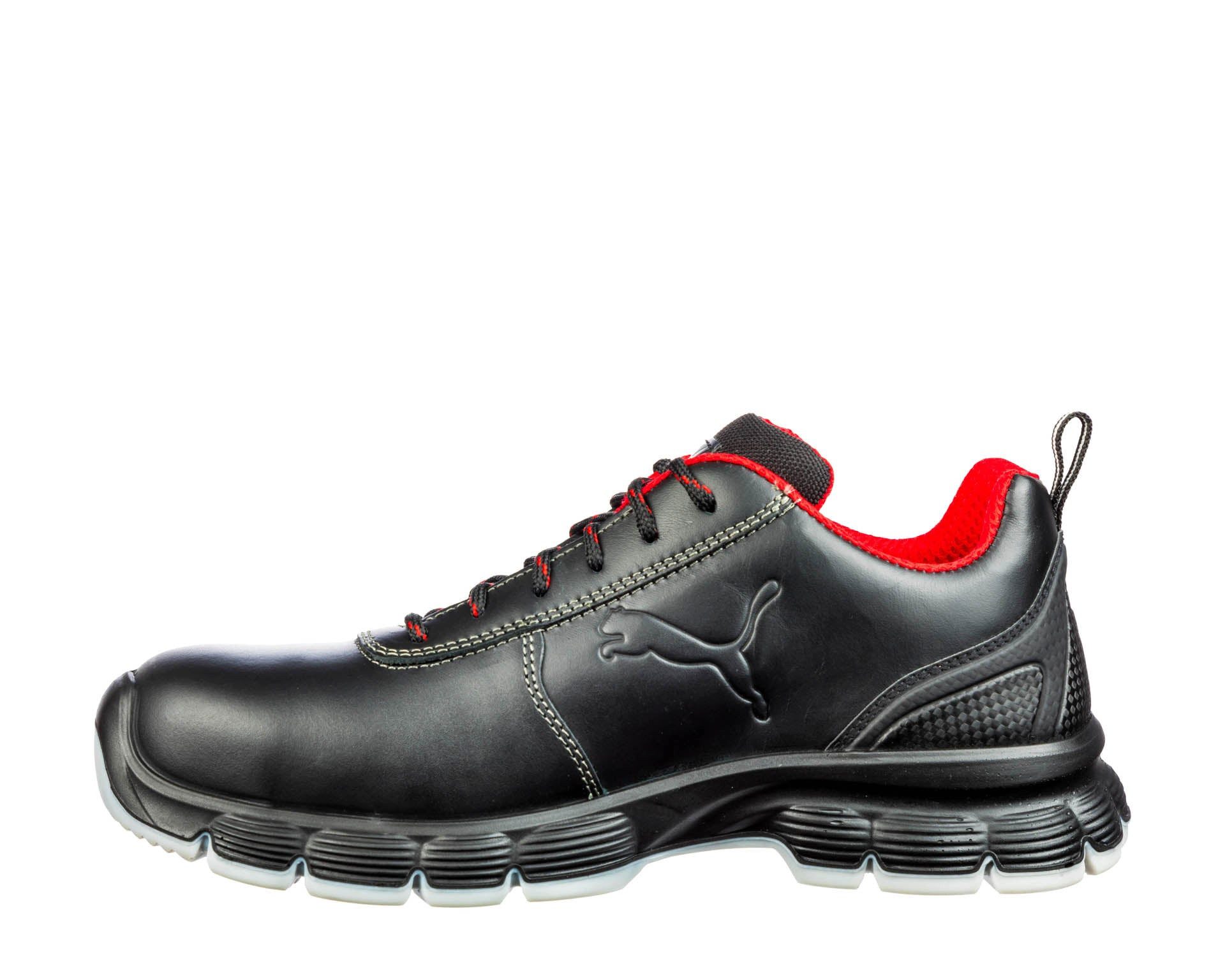 PUMA Safety PUMA SAFETY CONDOR LOW Sicherheitsschuh S3L ESD Sicherheitsschuh Durchtrittschutz