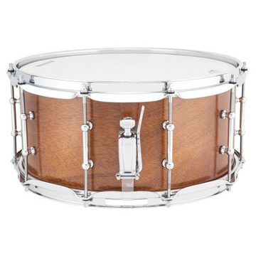 Ludwig Snare Drum, LU6514MA Universal Mahogany Snare 14"x6,5" - Snare Drum