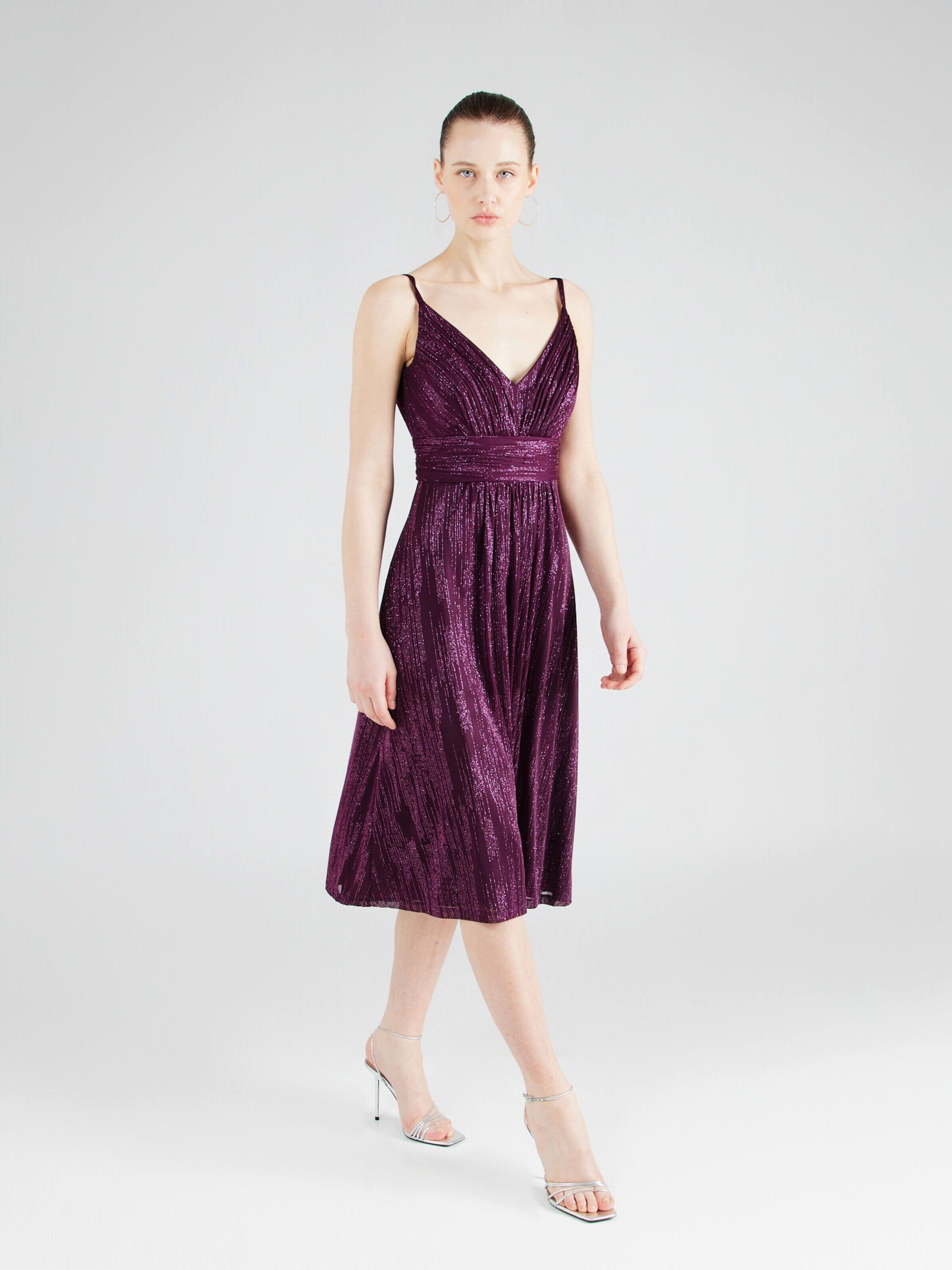 VM Vera Mont Cocktailkleid (1-tlg) Drapiert/gerafft günstig online kaufen