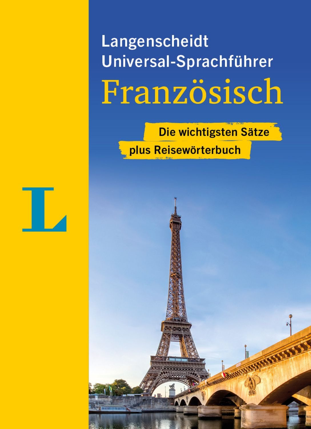 Langenscheidt Universal-Sprachführer Französisch / Buch + Download