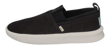 TOMS ALPARGATA ROVER 10016923 Slip-On Sneaker Black