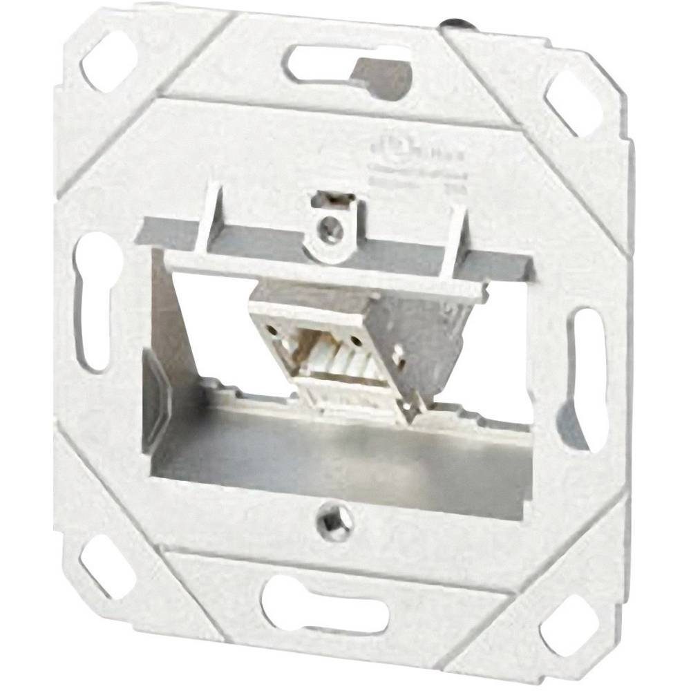 Metz Connect C6Amodul 1 Port 180°M UP0 130B11D11200-E Netzwerk-Adapter, Modulfähig