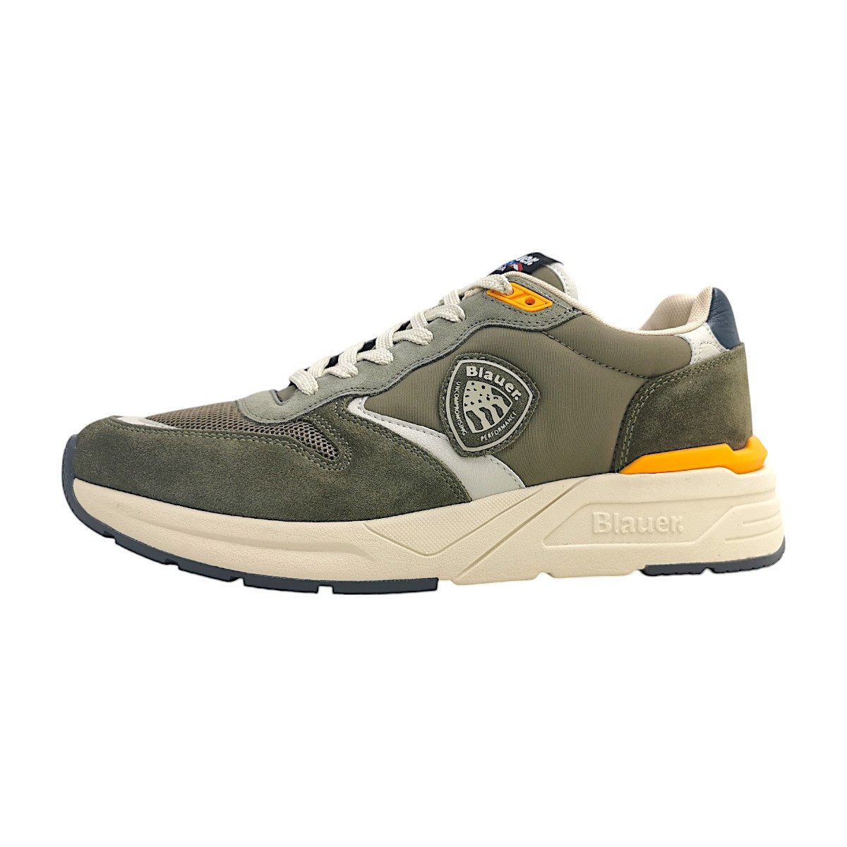 Blauer.USA Schnürer Schnürschuh günstig online kaufen