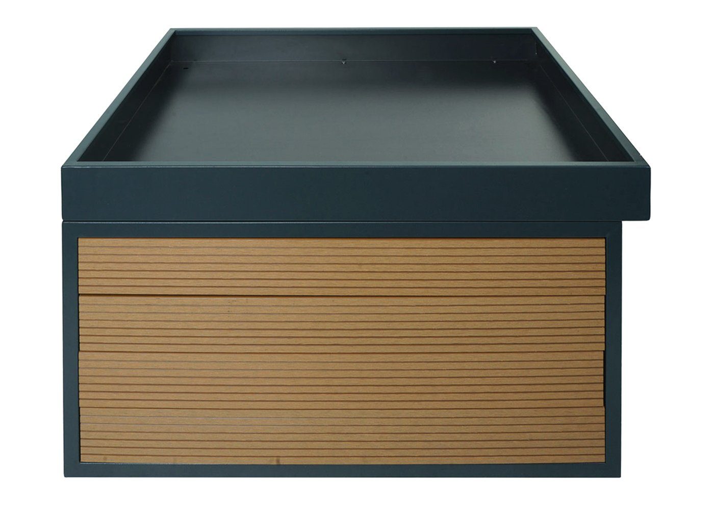 MCW Mähroboter-Garage MCW-L45-P, BxTxH:...