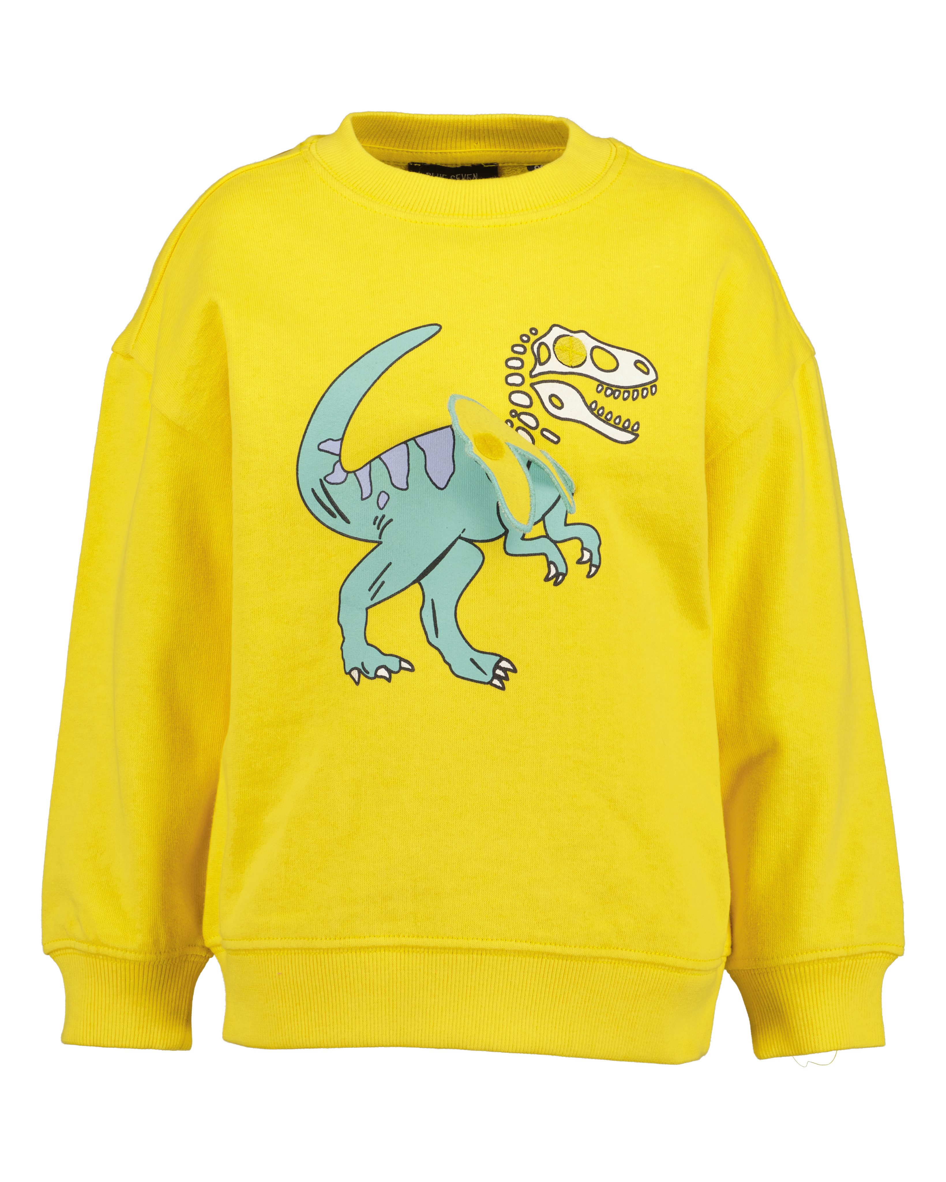 Blue Seven Sweatshirt mit tollen Dino-Motiven