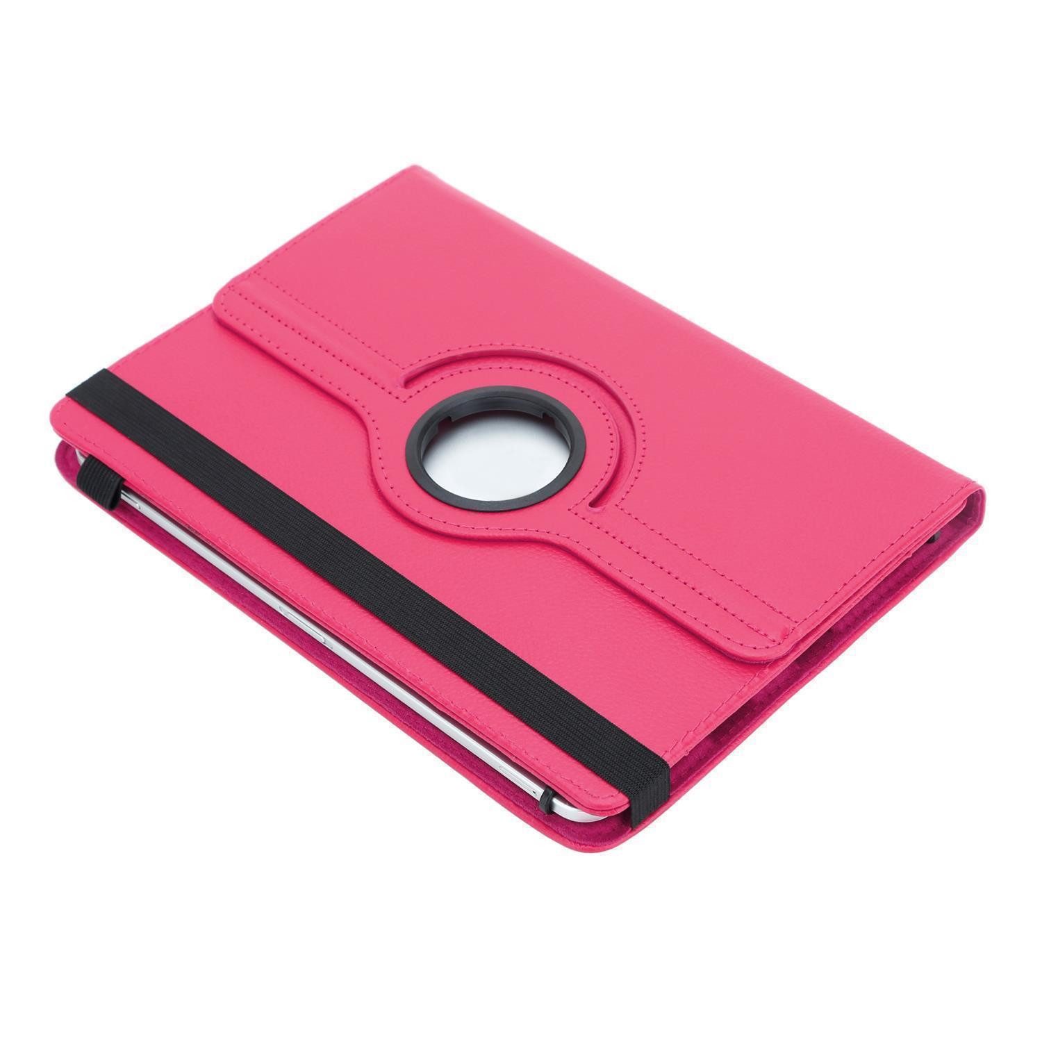 Cadorabo Tablet-Hülle für Lenovo Tab P10 (10.1 Zoll) Hülle Lenovo Tab P10 (10.1 Zoll), Klappbare Tablet Schutzhülle - Hülle - Standfunktion - 360 Grad Case