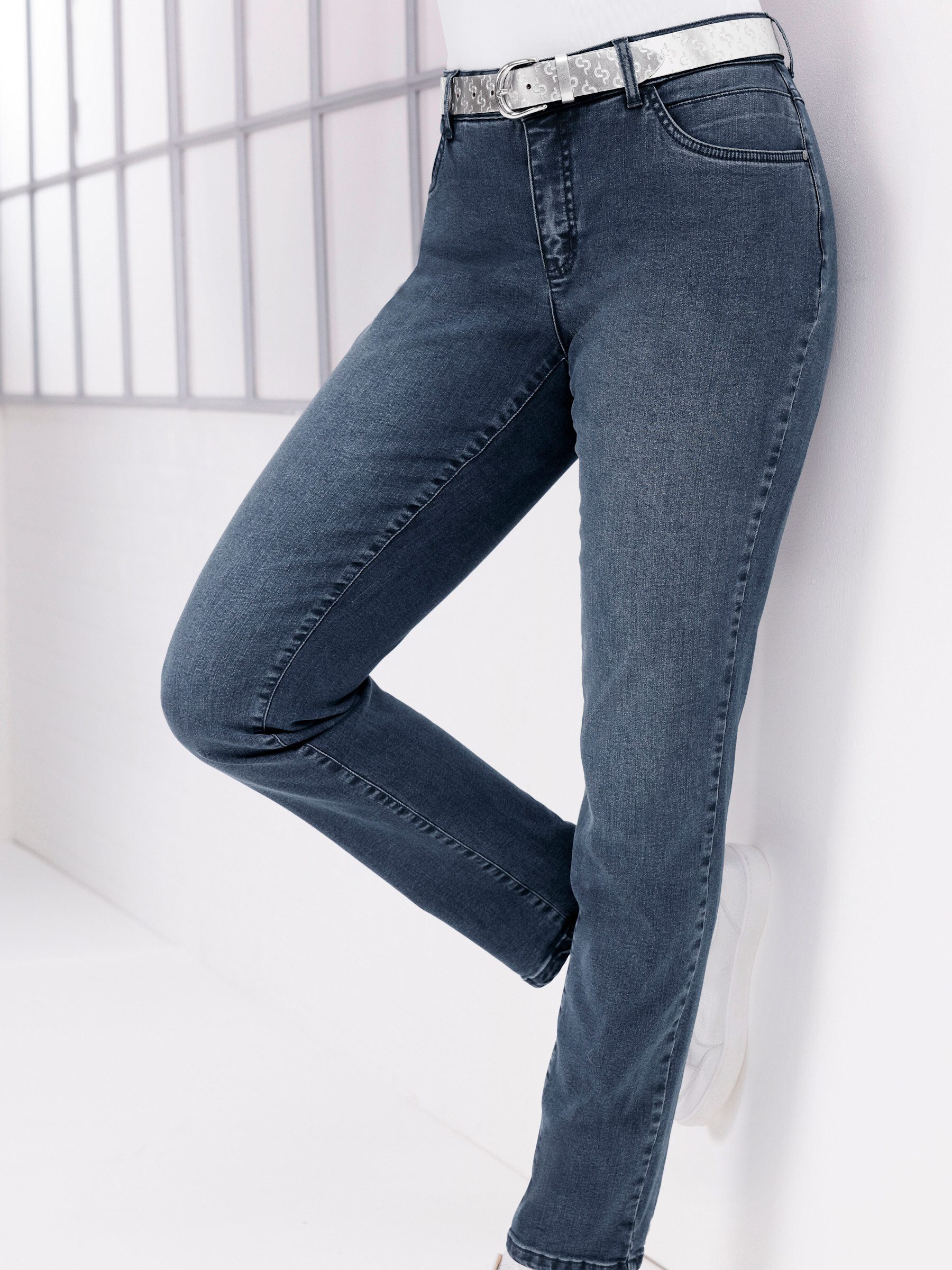 creation L Bequeme Jeans Thermojeans .