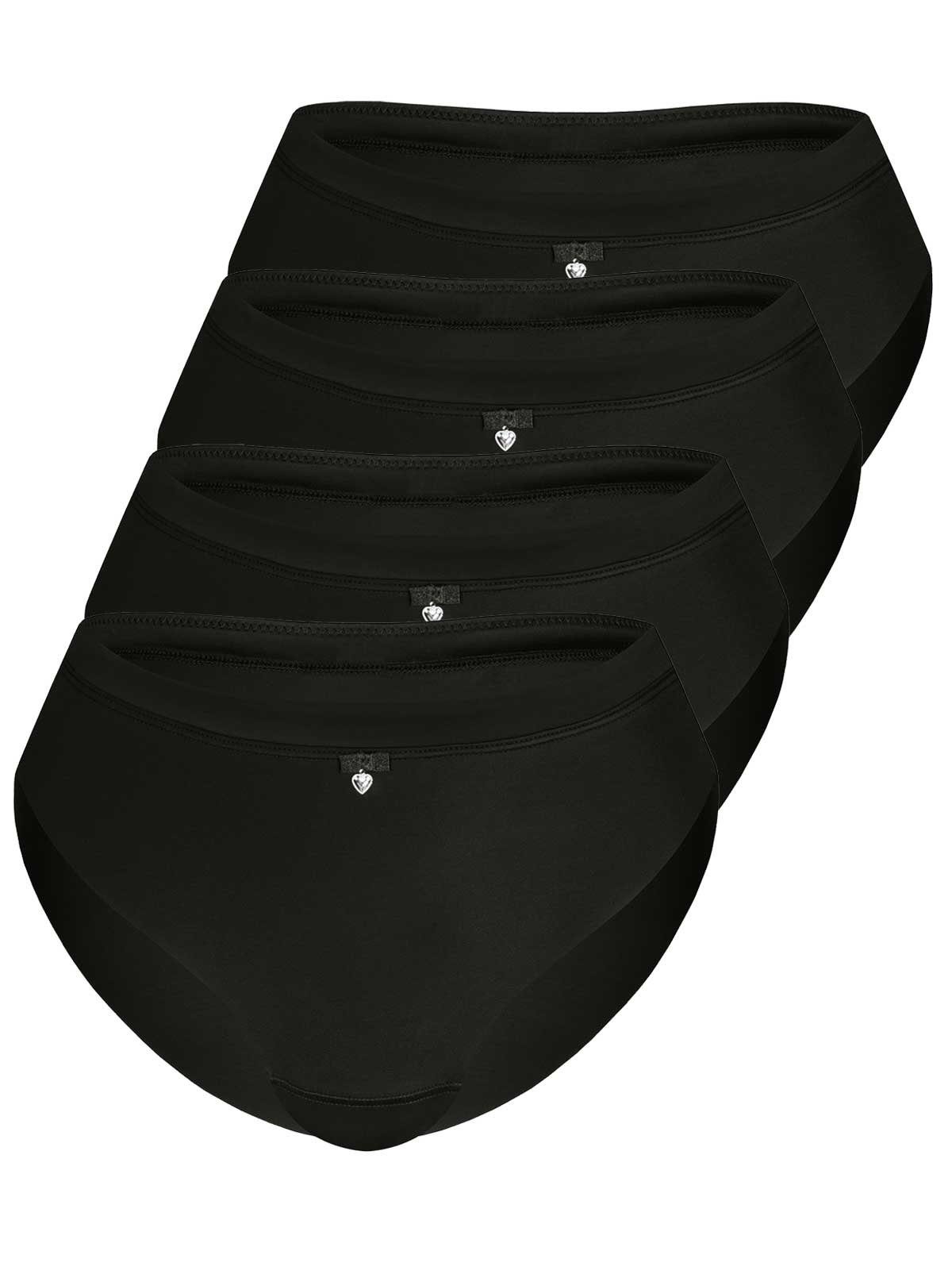 Sassa Bikinislip 4er Sparpack Slip CLASSIC günstig online kaufen