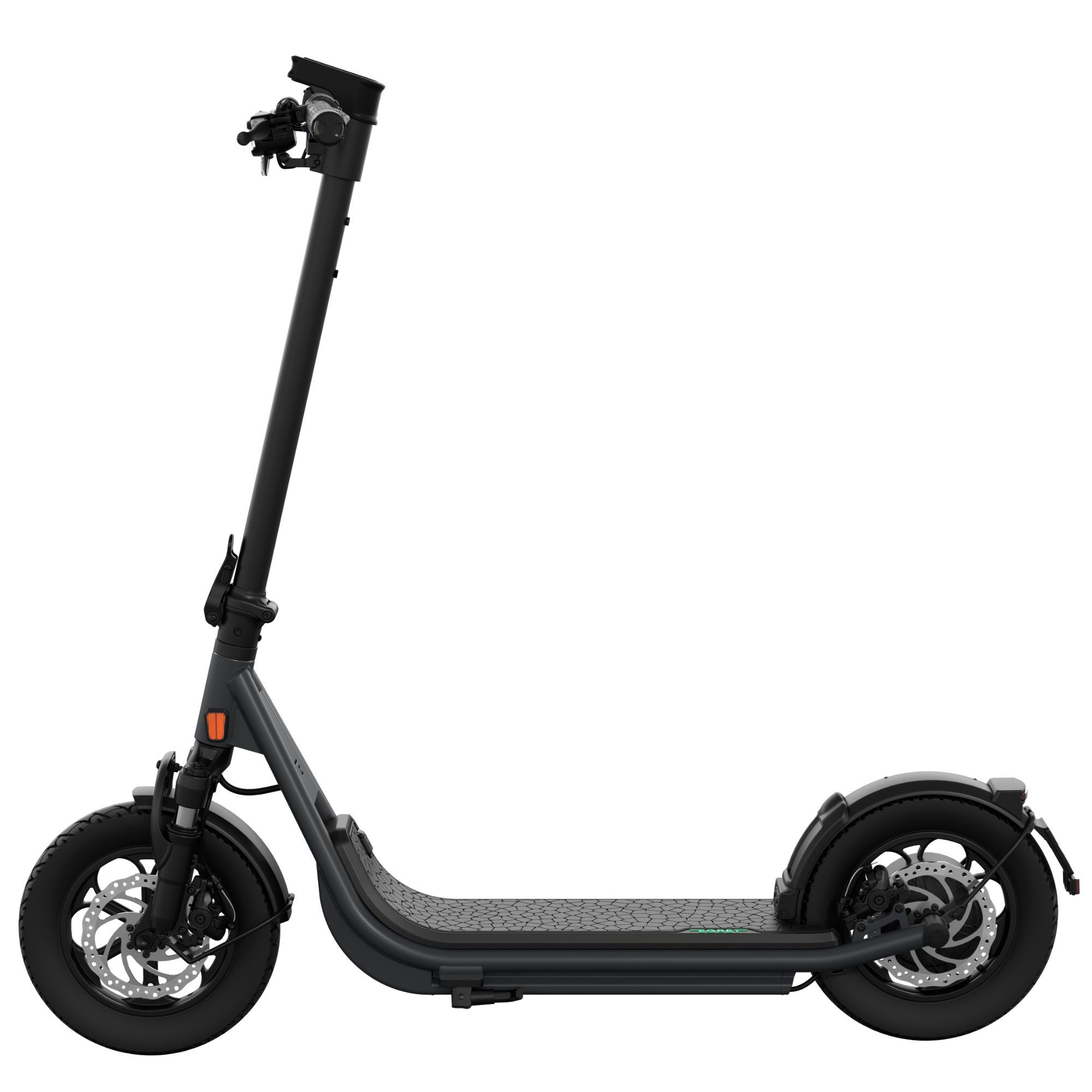 Egret E-Scooter X-Serie (core/prime/ultra) 12,5", FEDERUNG, BLINKER, ≤90 KM Reichweite, 500 W, 20 km/h, mit Straßenzulassung, ≤130kg Zuladung, App, Offroad
