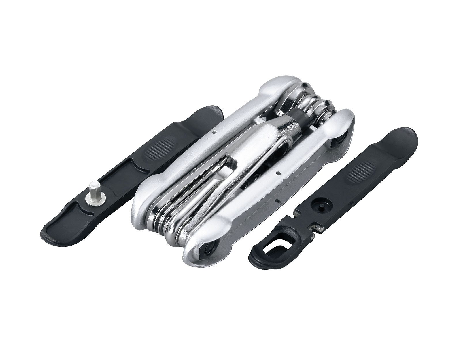 Topeak Multitool Miniwerkzeuge Hummer 2, Fahrrad Reparatur Werkzeug