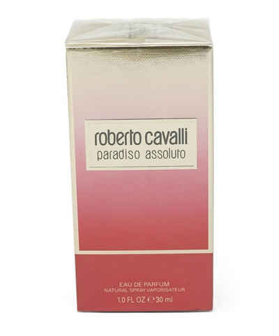 roberto cavalli Eau de Parfum Roberto Cavalli Paradiso Assoluto Eau de Parfum 30 ml