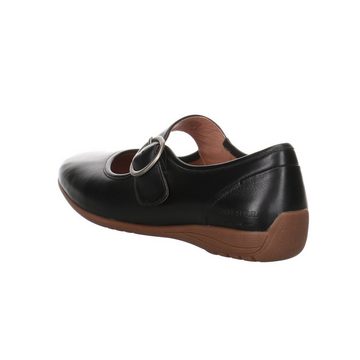 Josef Seibel Fenja 18 Ballerina Flats Bequem Glattleder uni Ballerina Glattleder