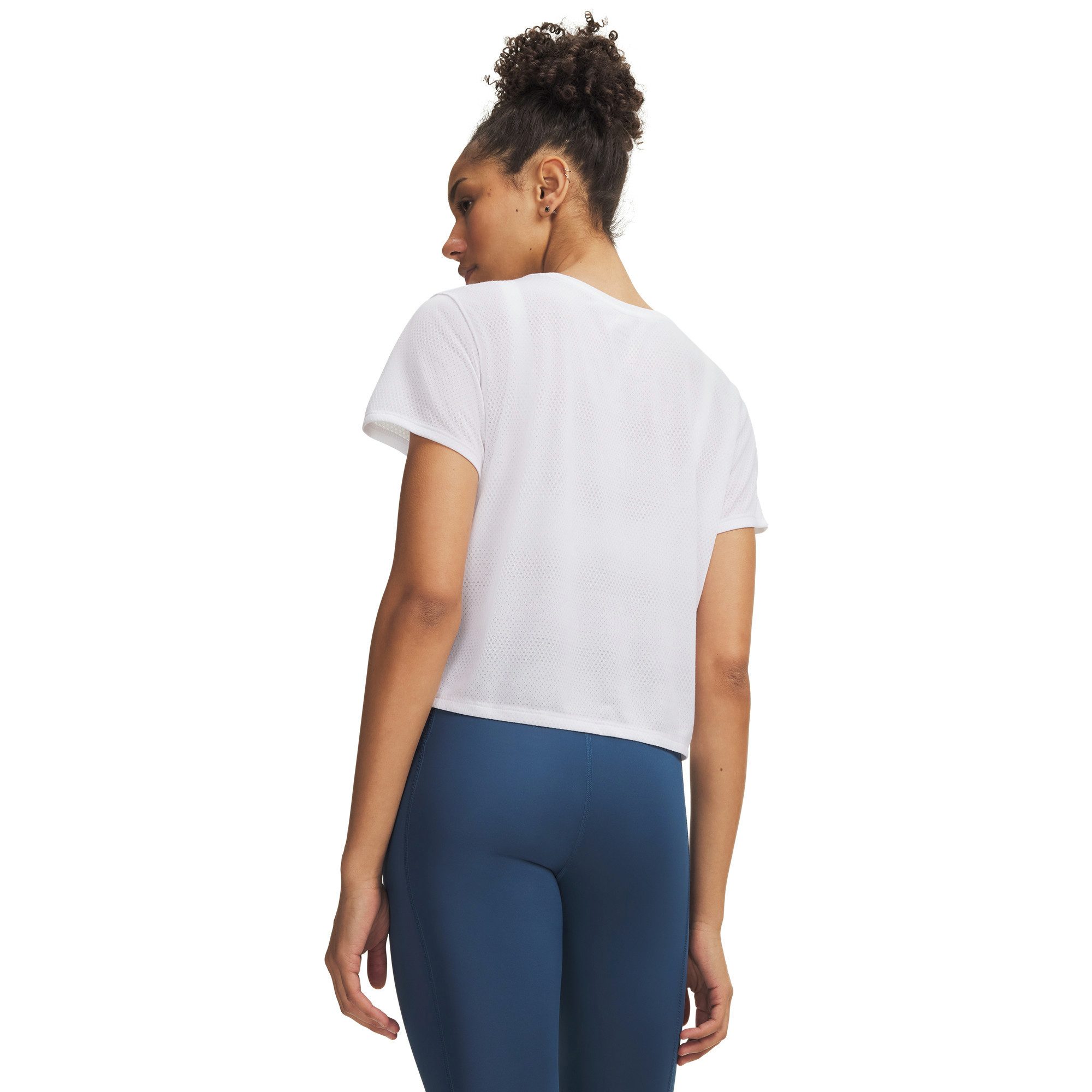 Under Armour® Tanktop Under Armour Damen T-Shirt Velociti Shortsleeve 6009540