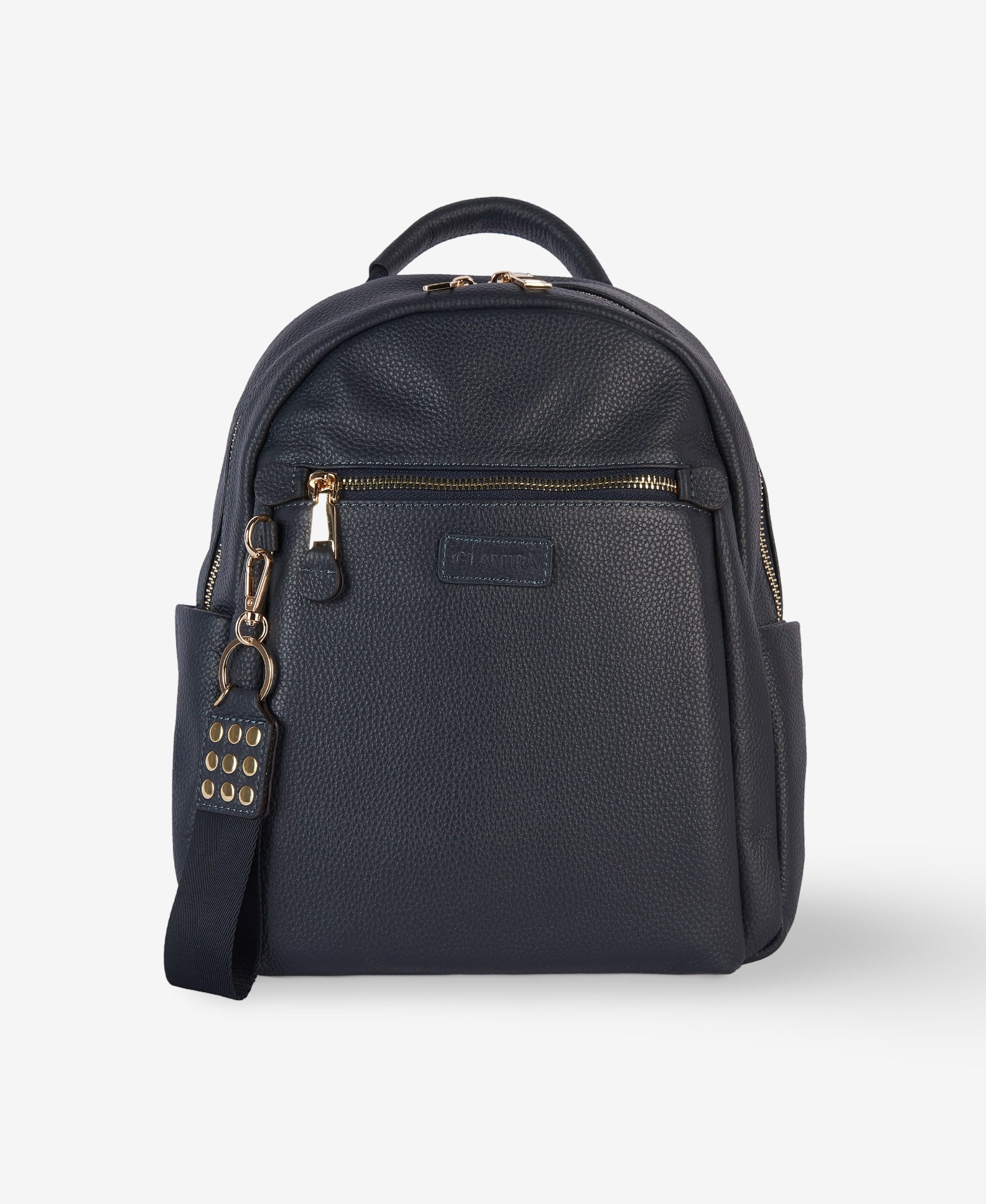 Handtasche UrbanFlow Marineblauer Rucksack