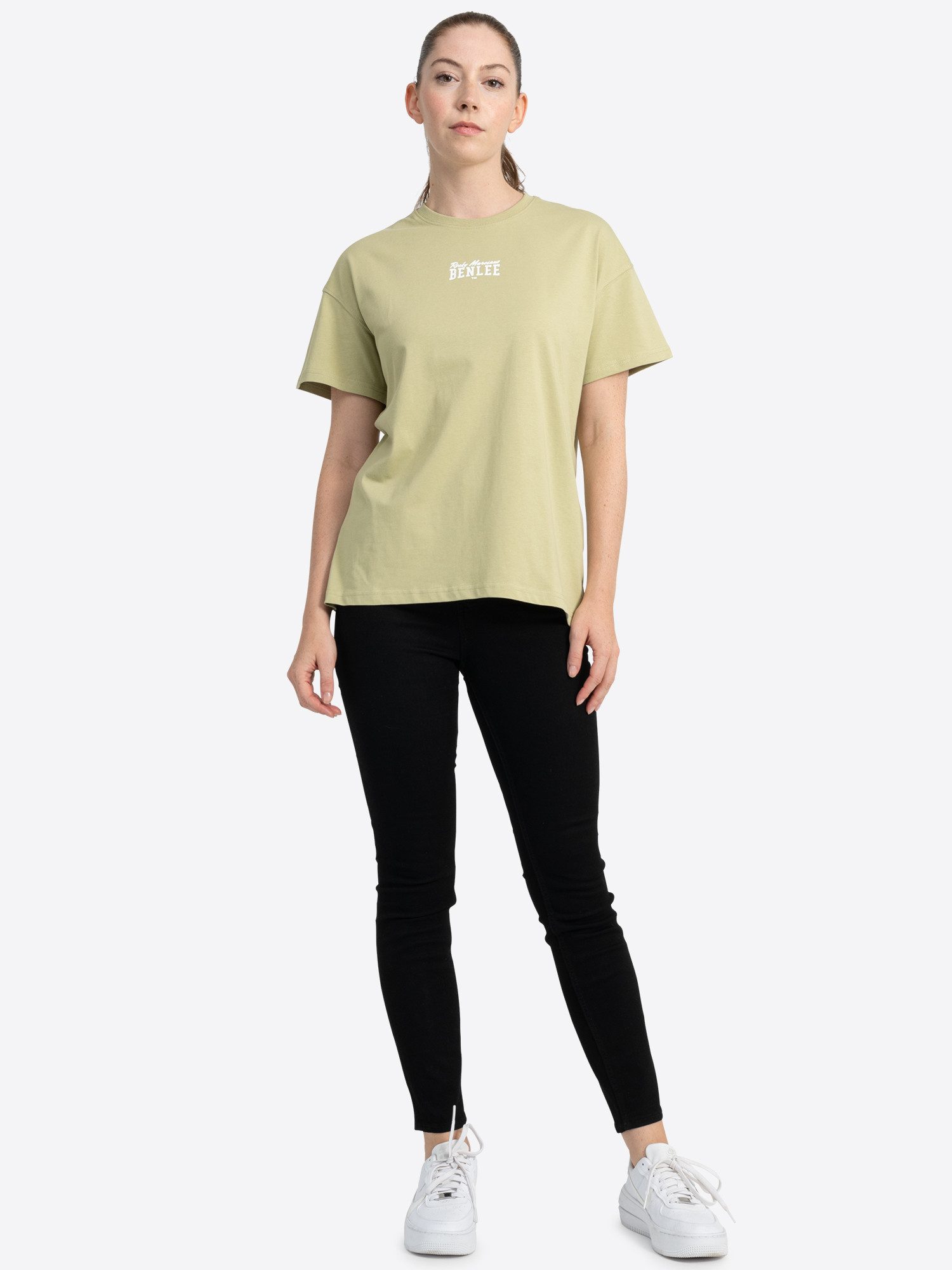 Benlee Rocky Marciano Oversize-Shirt LULA (1-tlg)