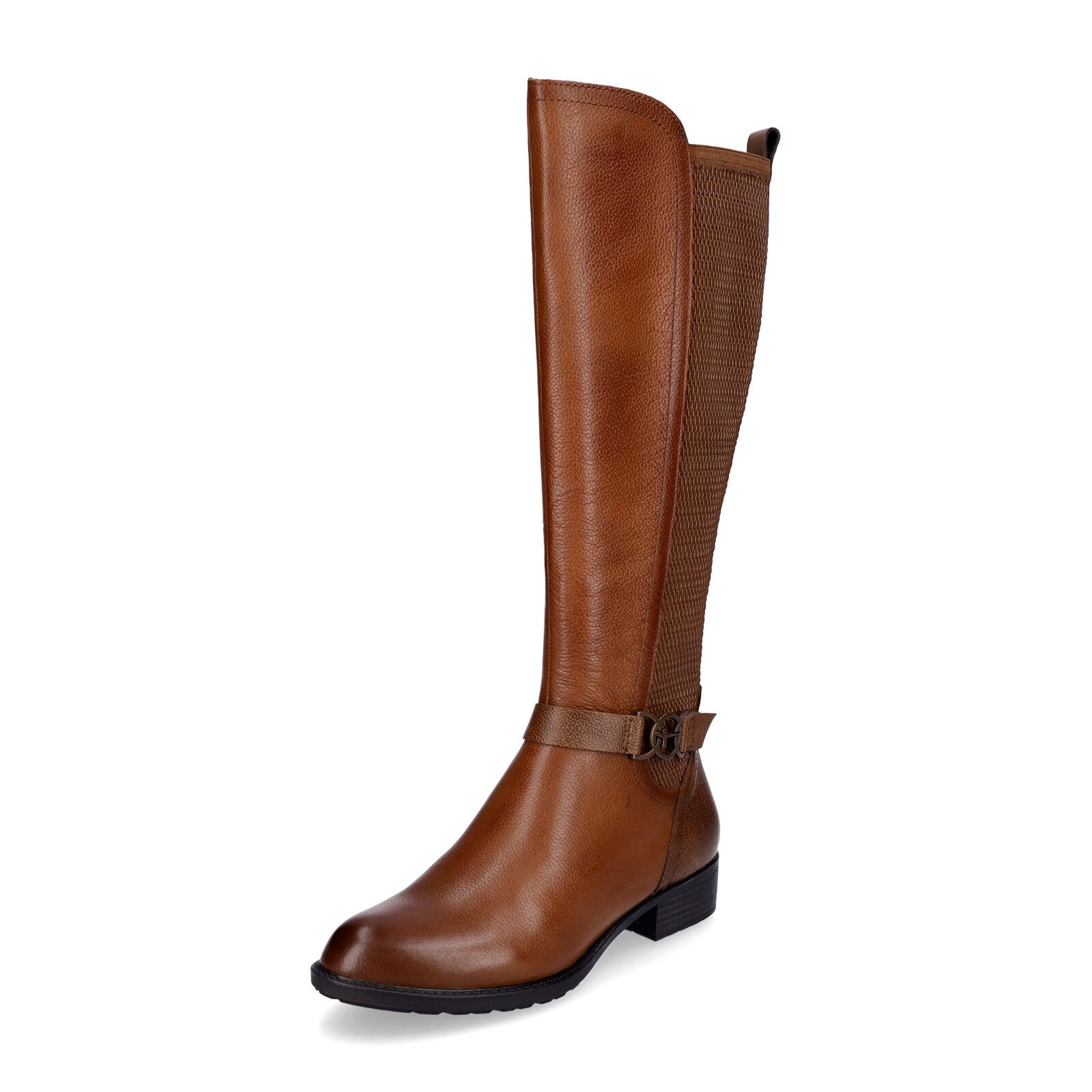 Tamaris Tamaris Damen Stiefel cognac Stiefel günstig online kaufen