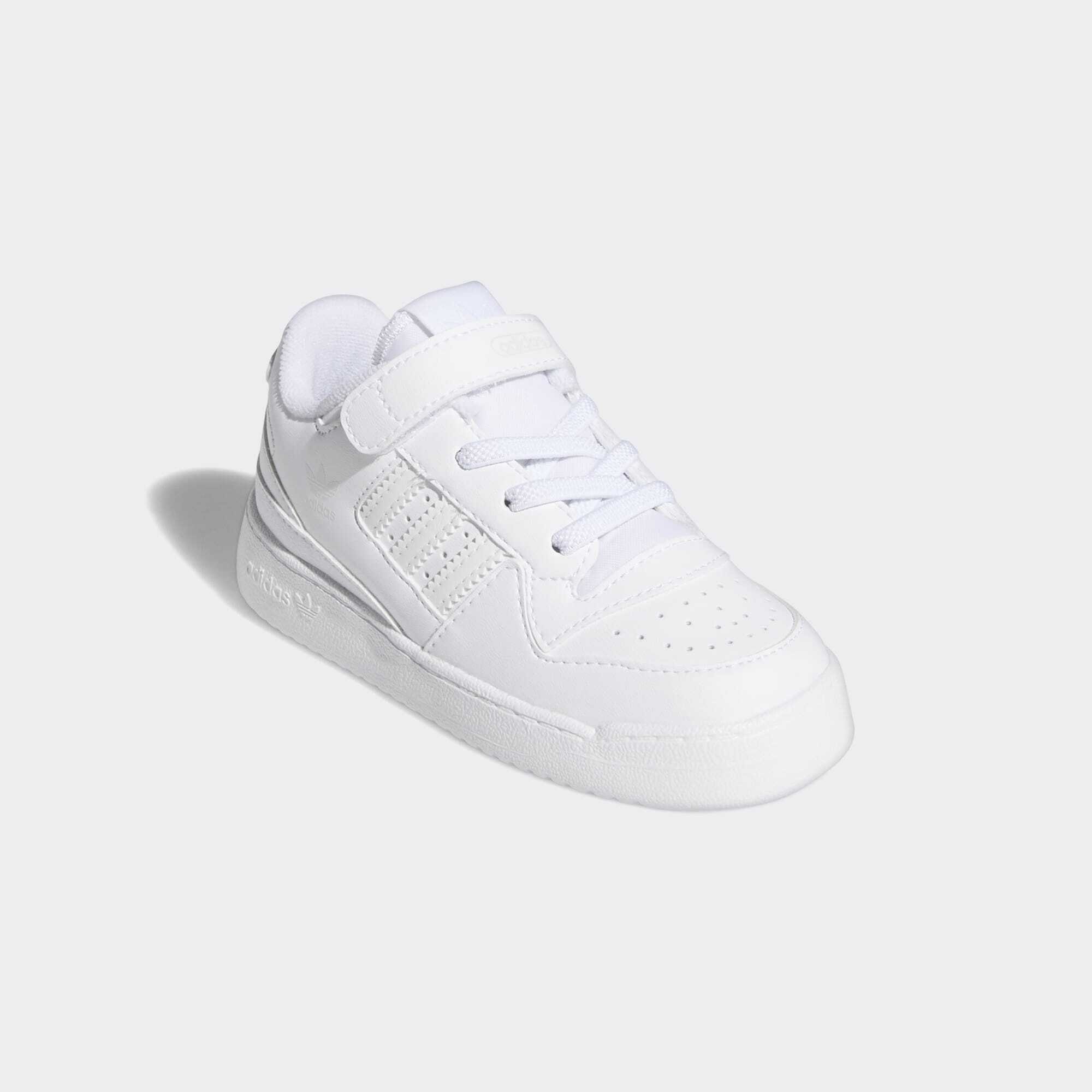 Cloud White FORUM / Originals / Cloud Cloud adidas White Sneaker SCHUH LOW White