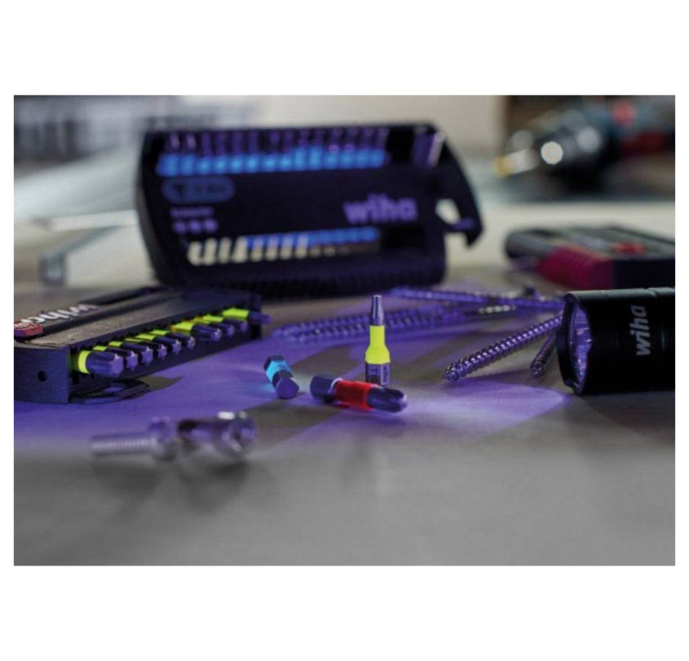 Thumbnail - Wiha Torx-Bit Bit Set T-Bit 25 mm