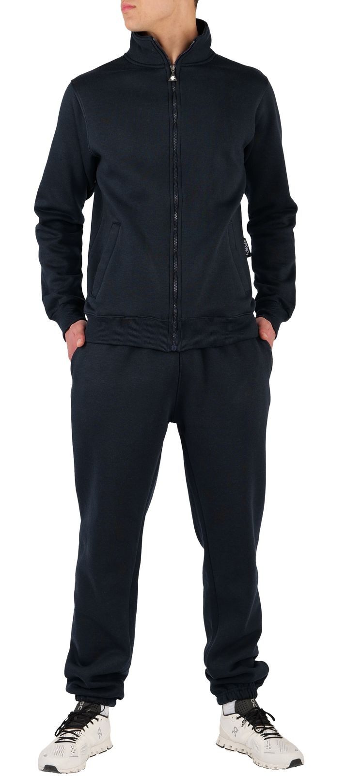 O'Poppy Jogginganzug Sportanzug Freizeitanzug 2-teilig (2-tlg), günstig online kaufen