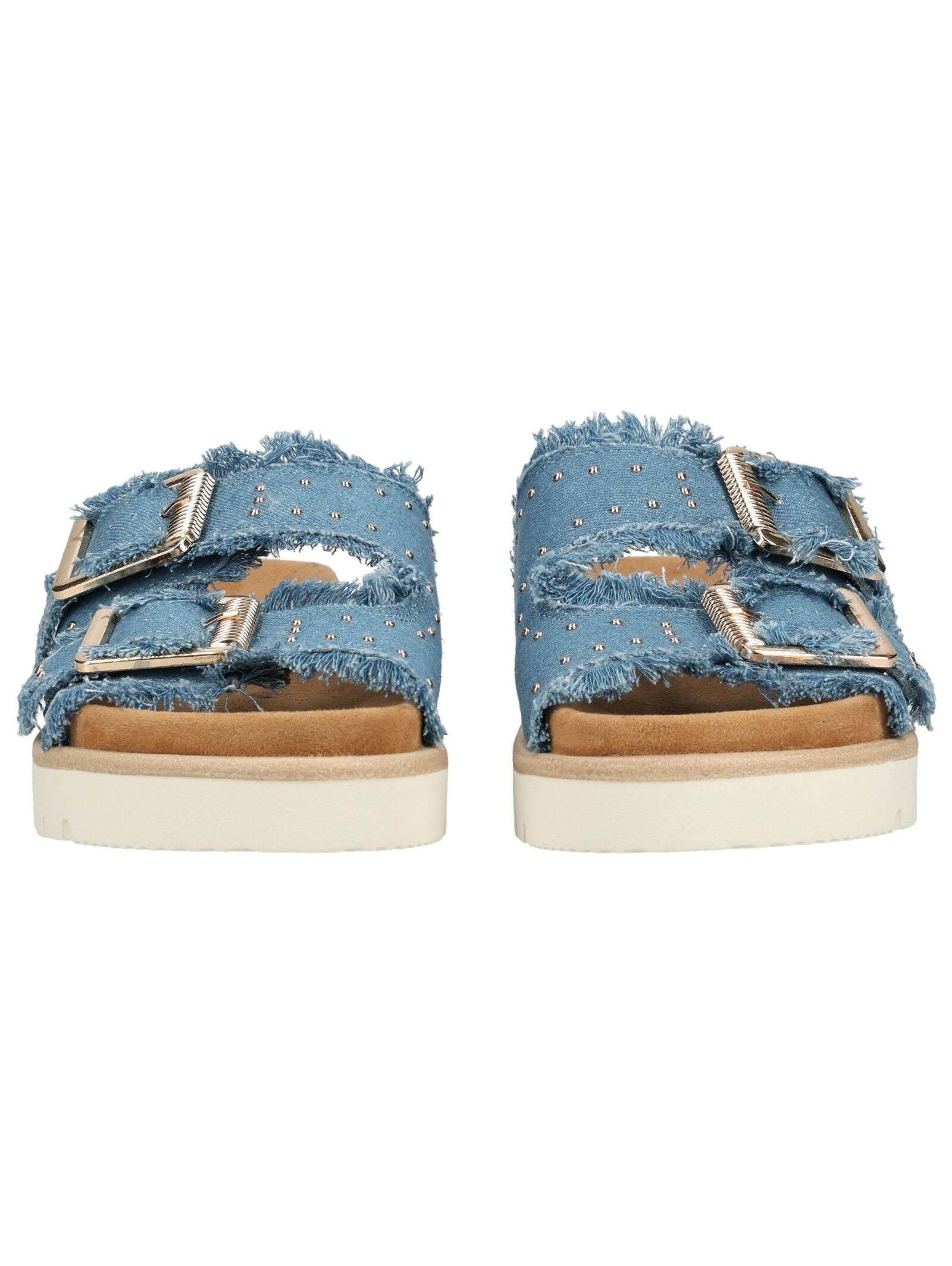 Mustang Shoes Mustang Shoes Pantoletten Textil Pantolette
