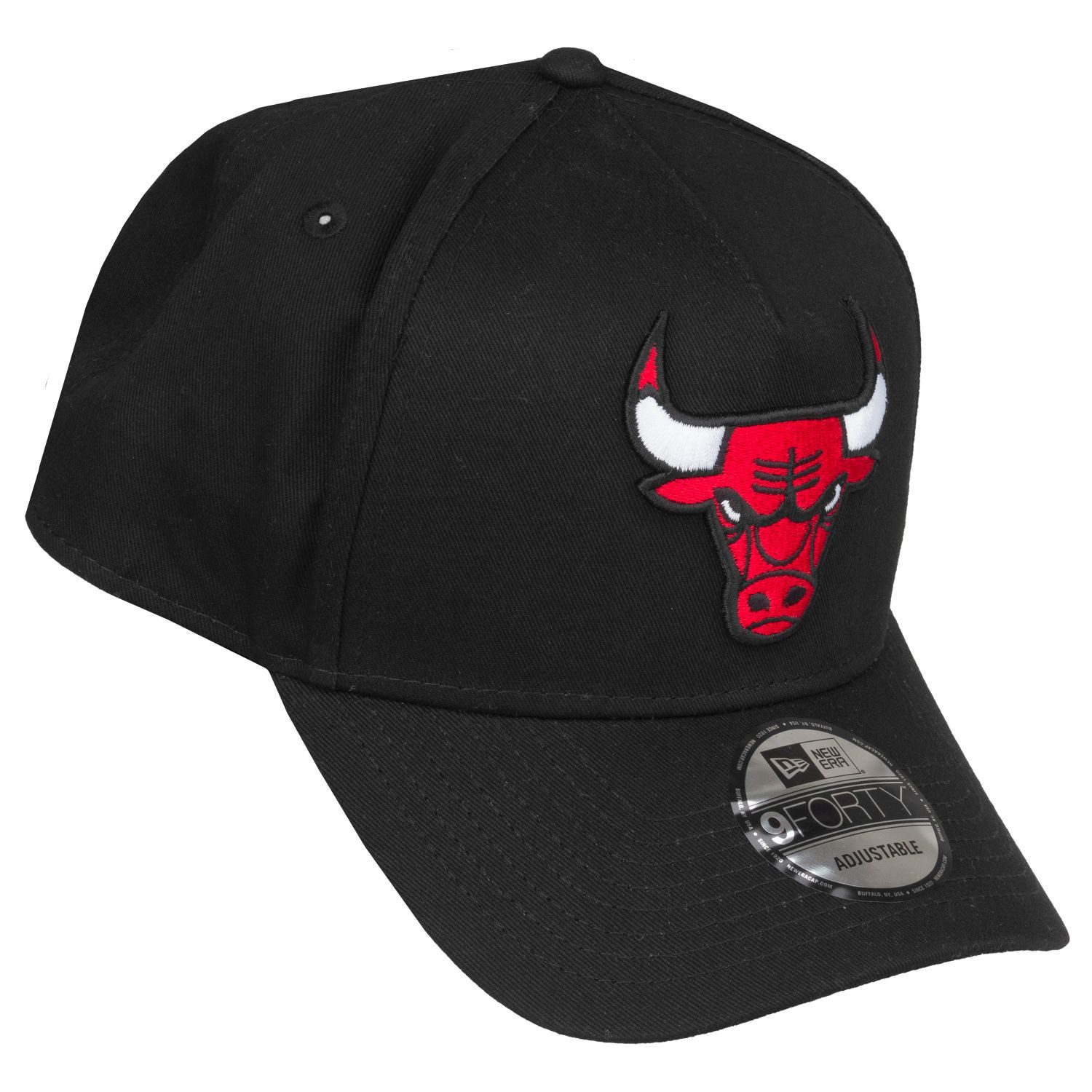 New Era Baseball Cap 9Forty AFrame Chicago Bulls