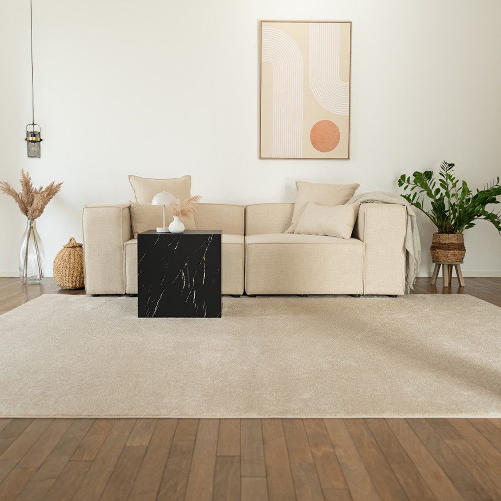 HOME DELUXE Loungesofa Modulares Sofa FINO - S 240 x 70 x 120 cm, Ecksofa, 2 Sitzer, Couch, Wonhzimmersofa, Modulsofa