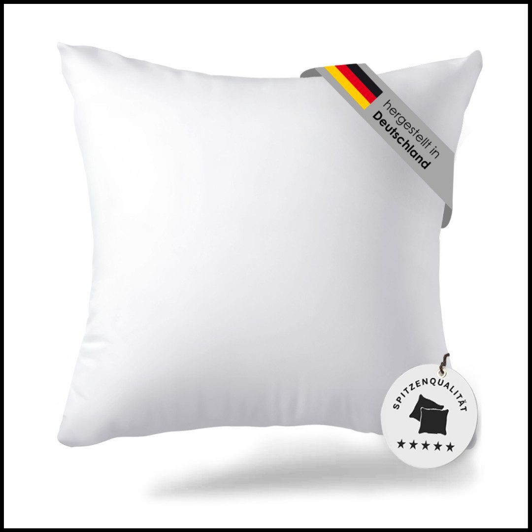 LIVINA HOME Schlafkissen Premium Kopfkissen, Kissen, Bezug: 100% Baumwolle, günstig online kaufen