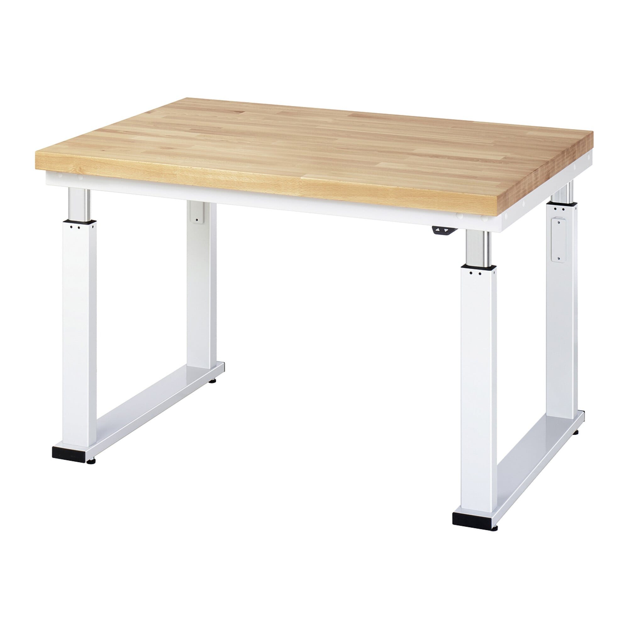 Stier Werkbank STIER Elektrisch Höhenverstellbare Werkbank Premium BxTxH 1250x900x740