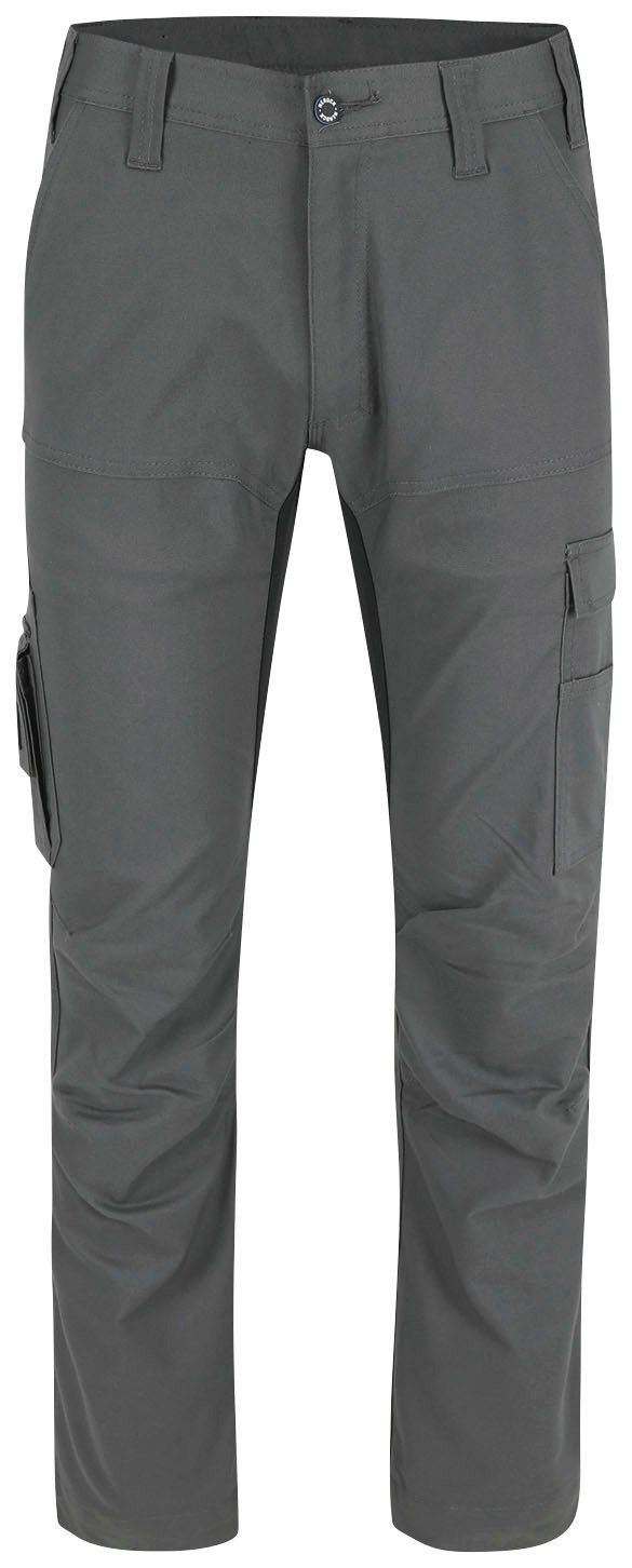 Herock mit Coolmax®-Technologie Arbeitshose Torex Multi-Pocket, 4-Wege-Stretch,