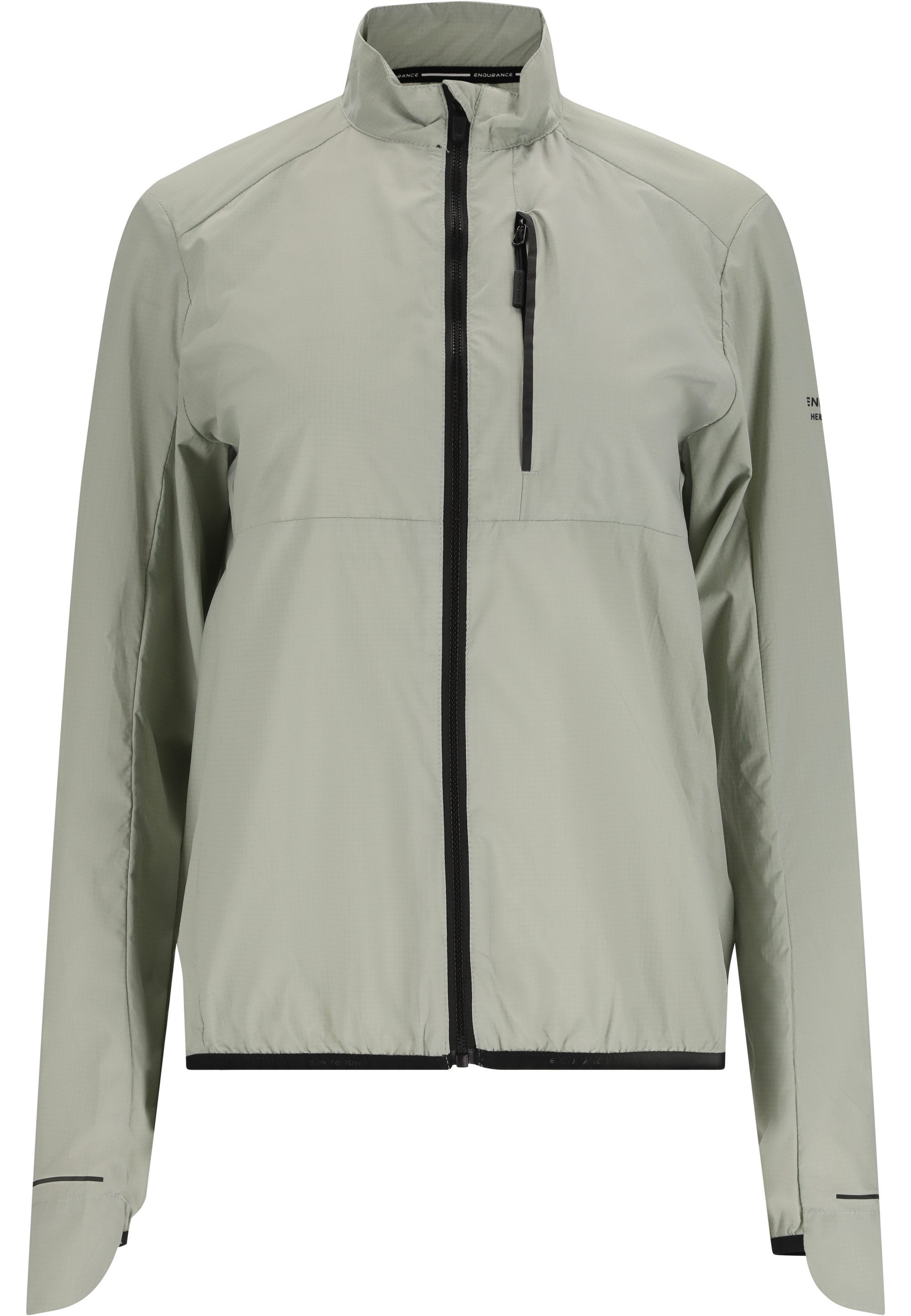 ENDURANCE Sweatjacke "Nimbos", in leichter Konstruktion für Fahrrad und MTB günstig online kaufen