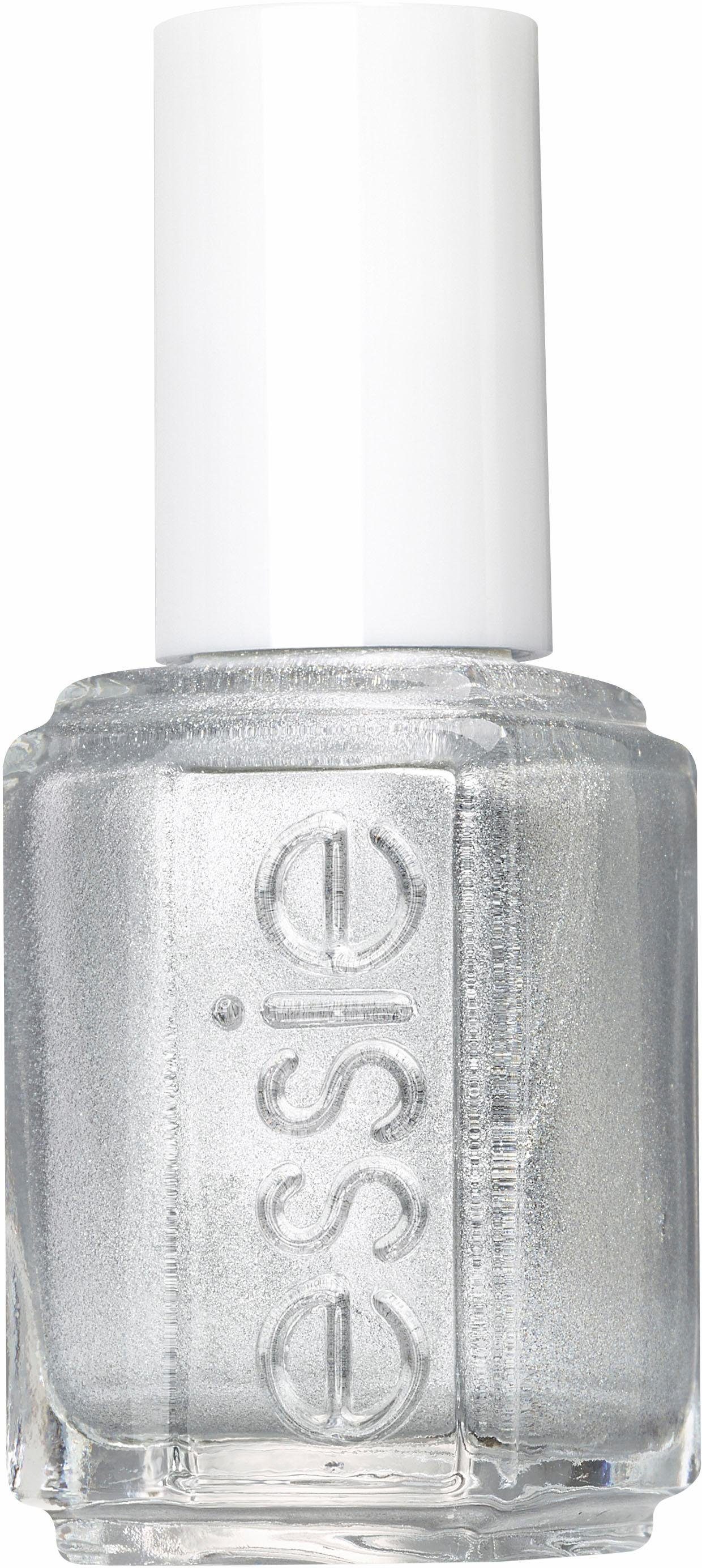 essie Nagellack Grautöne, mit natürlichen Inhaltsstoffen
