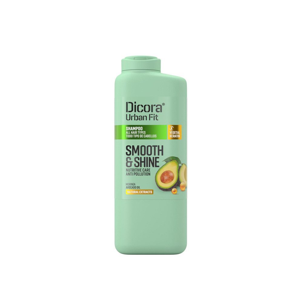 Duschgel DICORA Duschgel mit Vitamin A, Milchproteine & Melonenextrakt