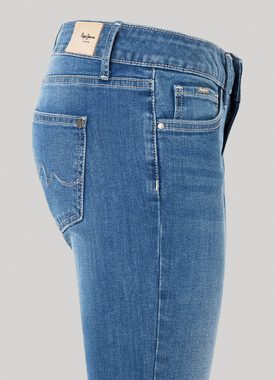 Pepe Jeans Skinny-fit-Jeans SKINNY JEANS LW in verschiedenen Waschungen