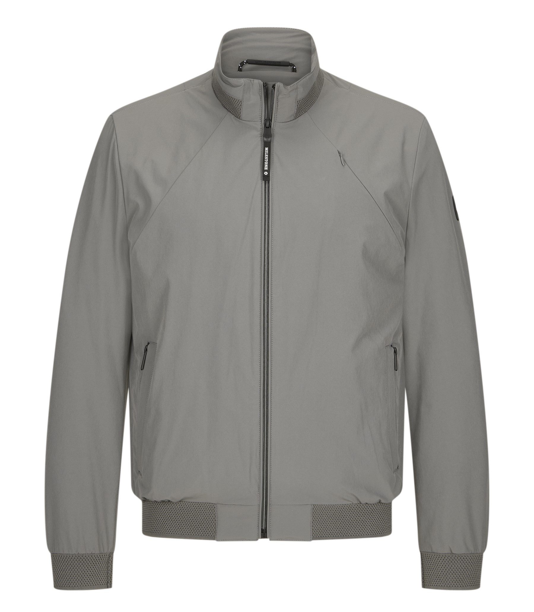 Milestone Blouson MSCloud sportliche Übergangsjacke wasserabweisend günstig online kaufen