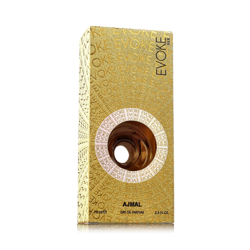 Ajmal Eau de Parfum Evoke Eau De Parfum Spray 75ml für Frauen