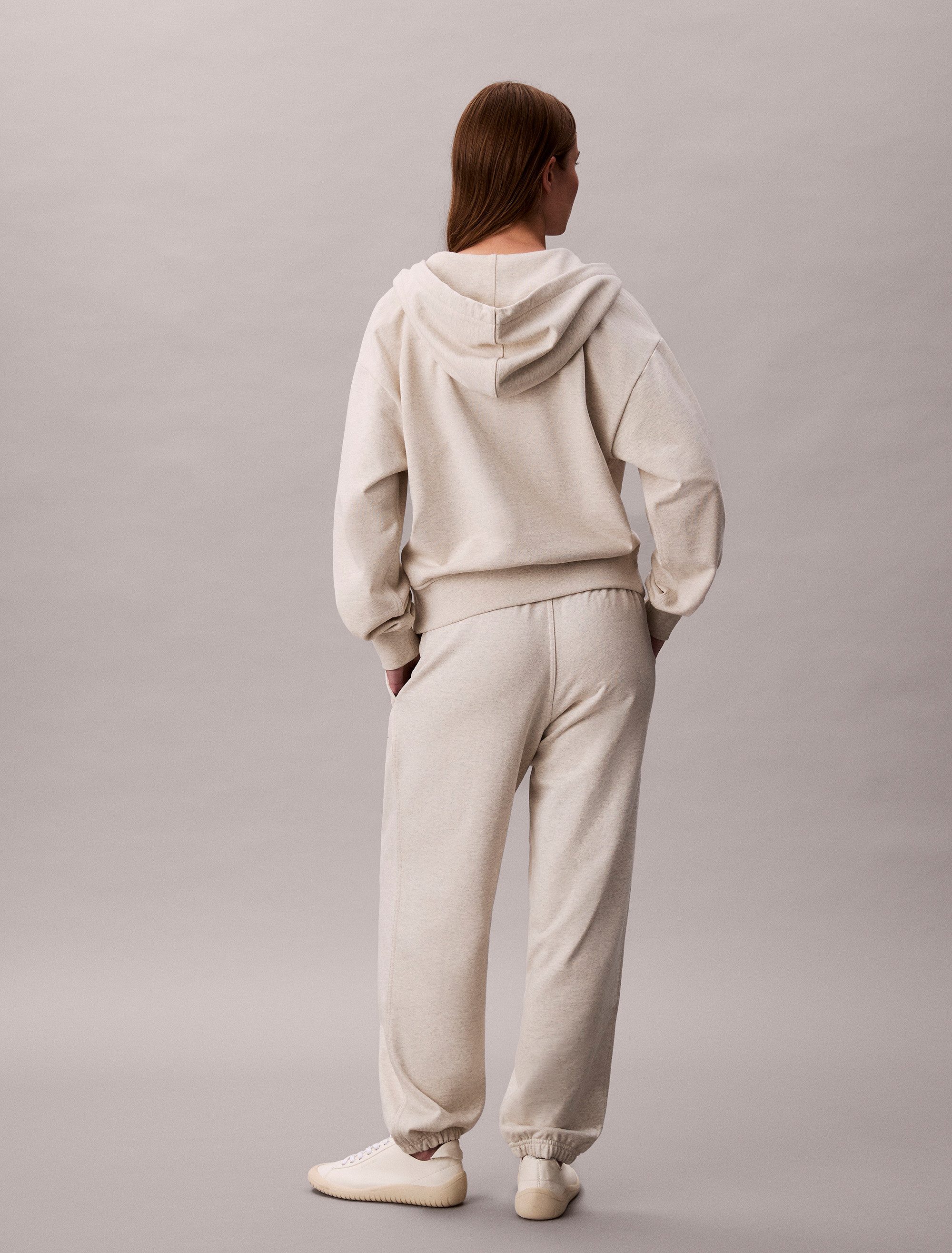 Calvin Klein Jeans Sweathose MONOLOGO FRENCH TERRY JOGGER günstig online kaufen